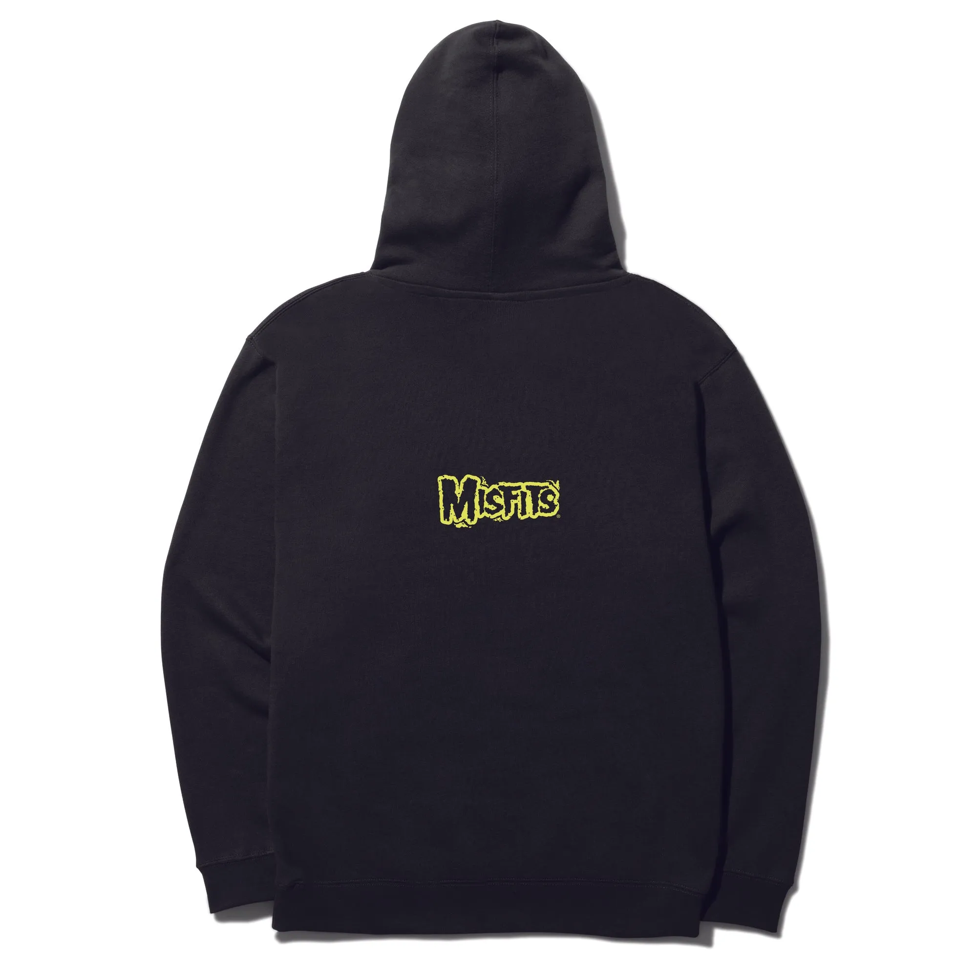 Misfits x Stance Hoodie sold by Stance product image thumbnail 2