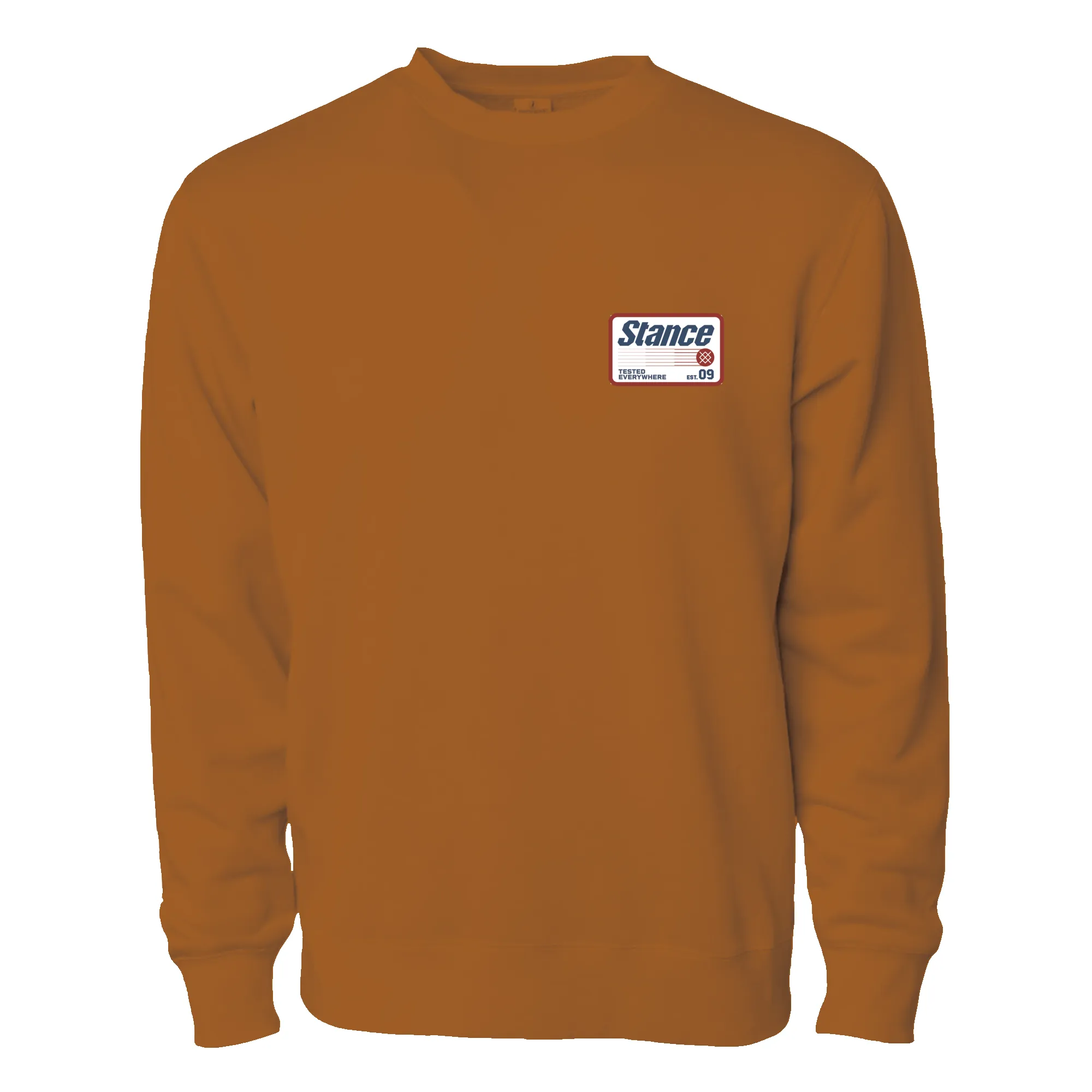 Moto Crewneck sold by Stance