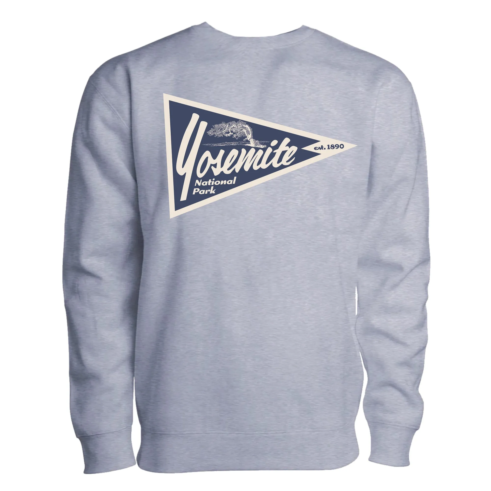 National Parks x Stance Crewneck sold by Stance product image thumbnail 2