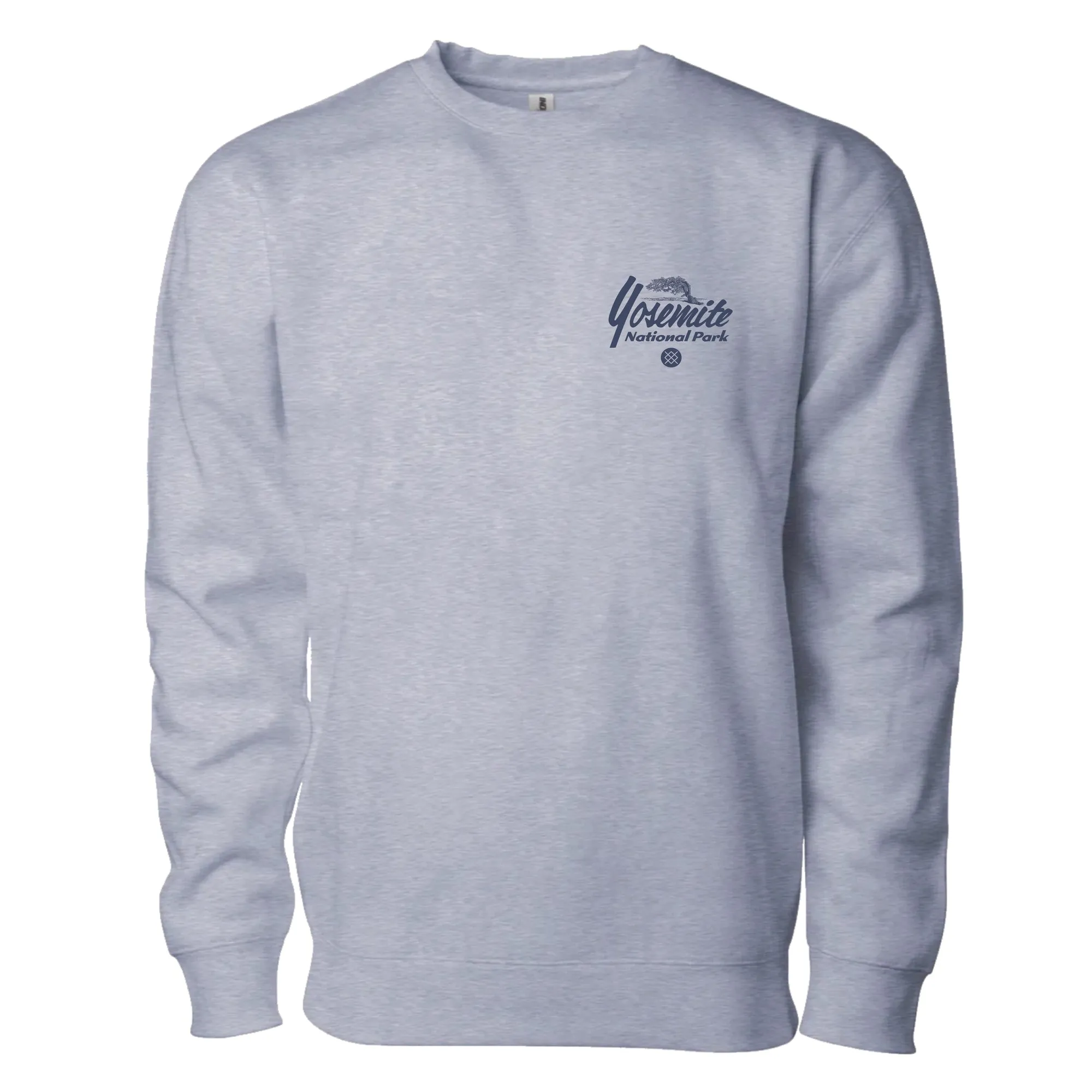 National Parks x Stance Crewneck sold by Stance