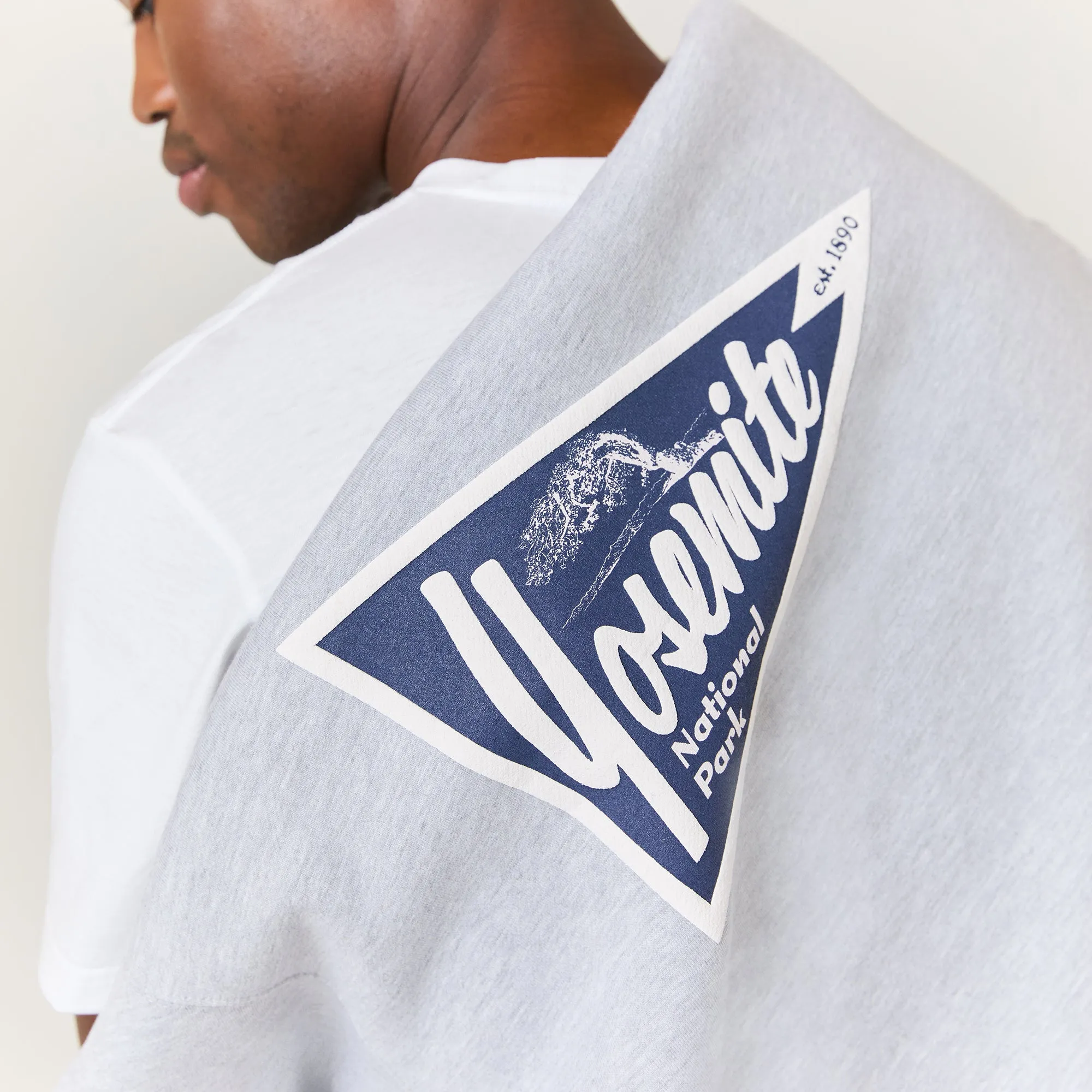 National Parks x Stance Crewneck sold by Stance product image thumbnail 4