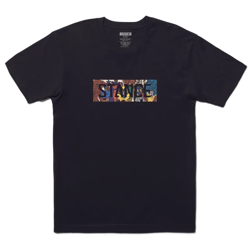 Marvel x Stance T-Shirt sold by Stance