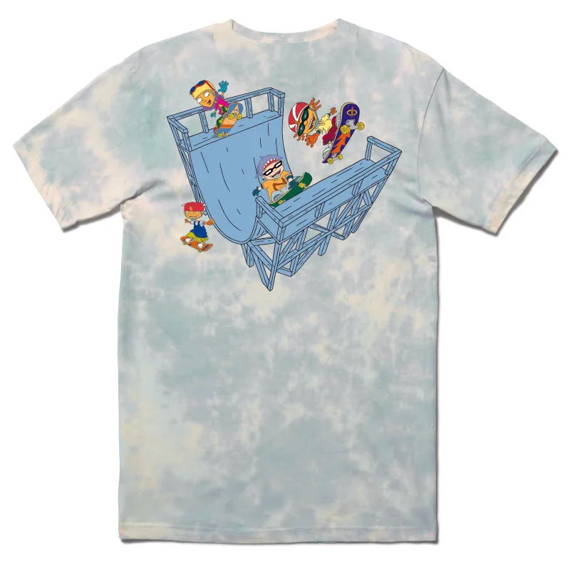Rocket Power x Stance T-Shirt sold by Stance