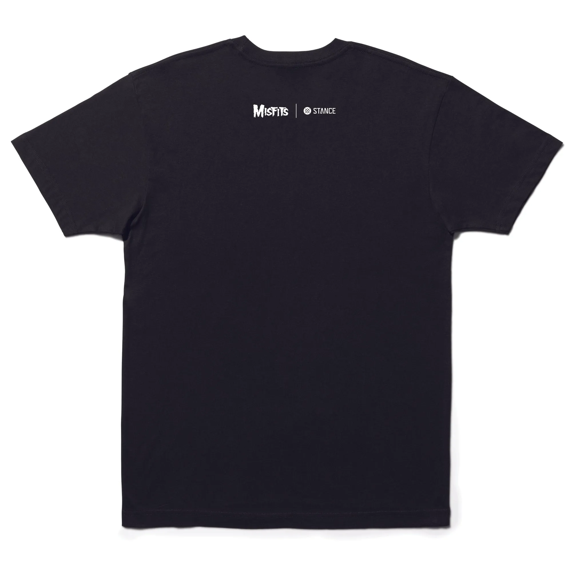 Misfits x Stance T-Shirt sold by Stance product image thumbnail 2