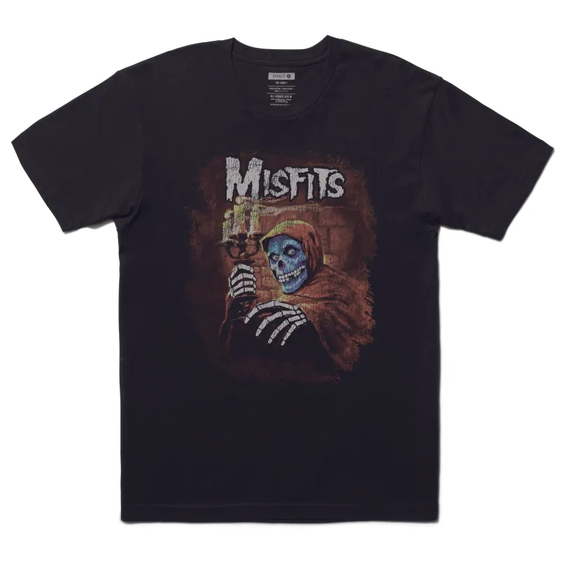 Misfits x Stance T-Shirt sold by Stance
