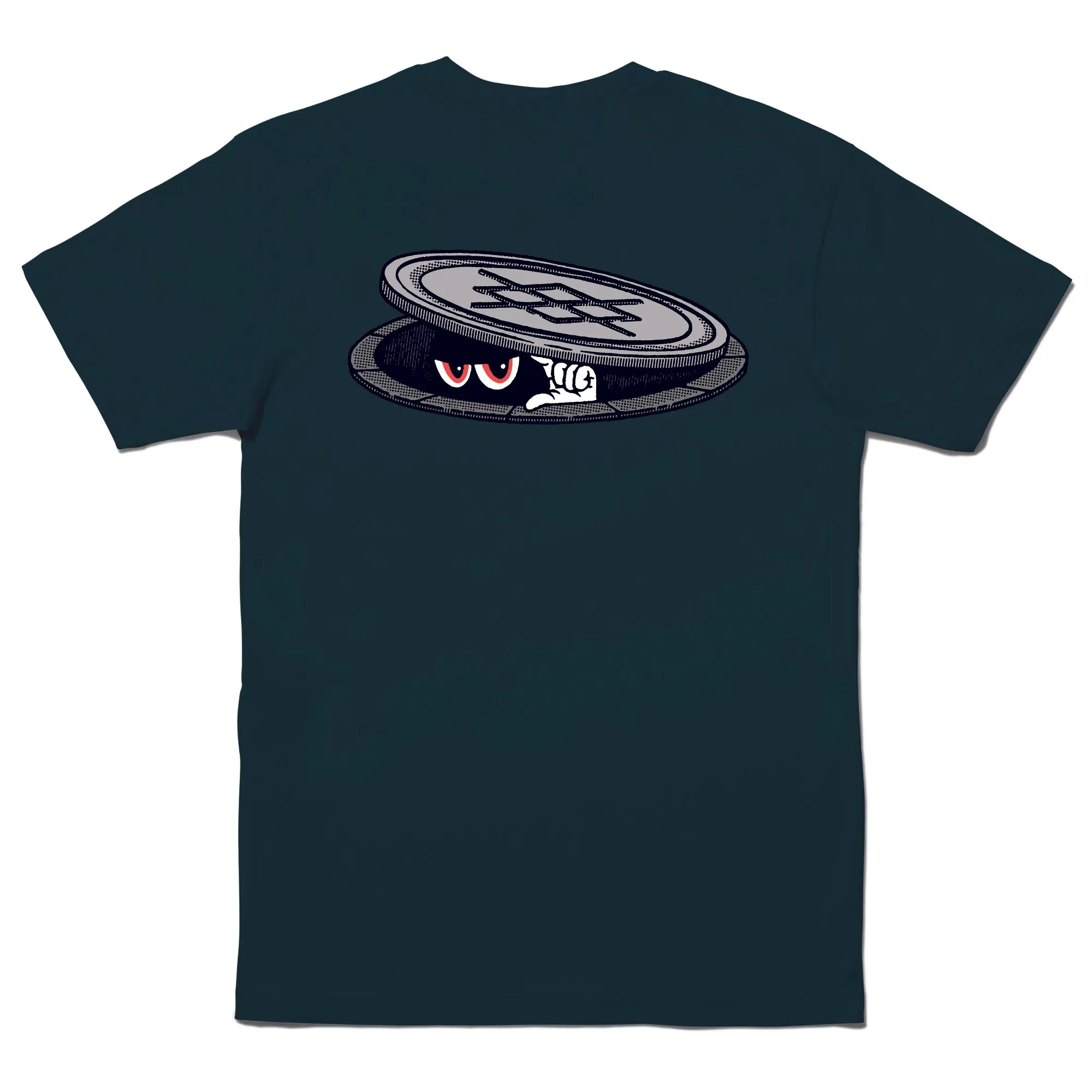 Neighborly T-Shirt sold by Stance product image thumbnail 2
