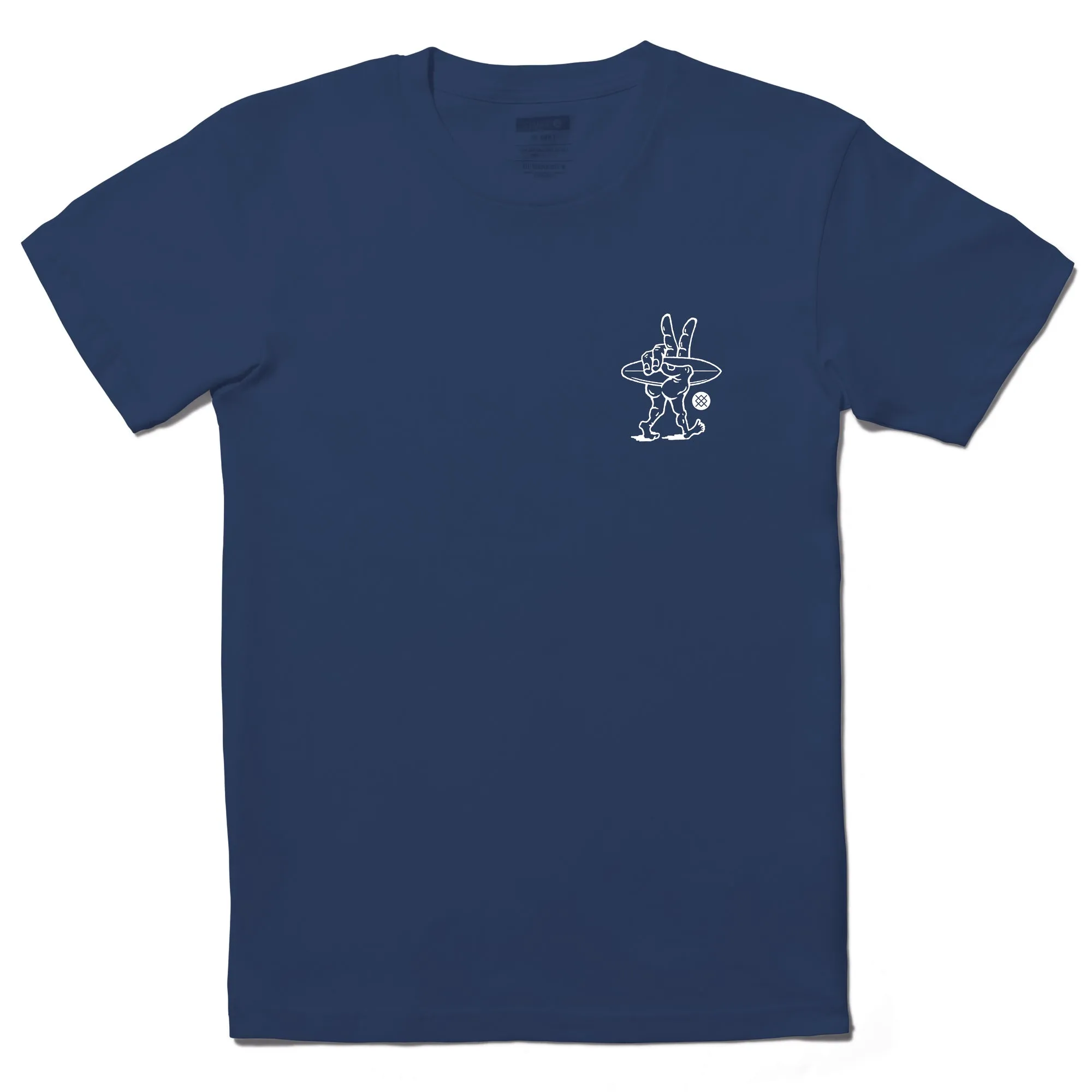 Vacation T-Shirt sold by Stance product image thumbnail 2