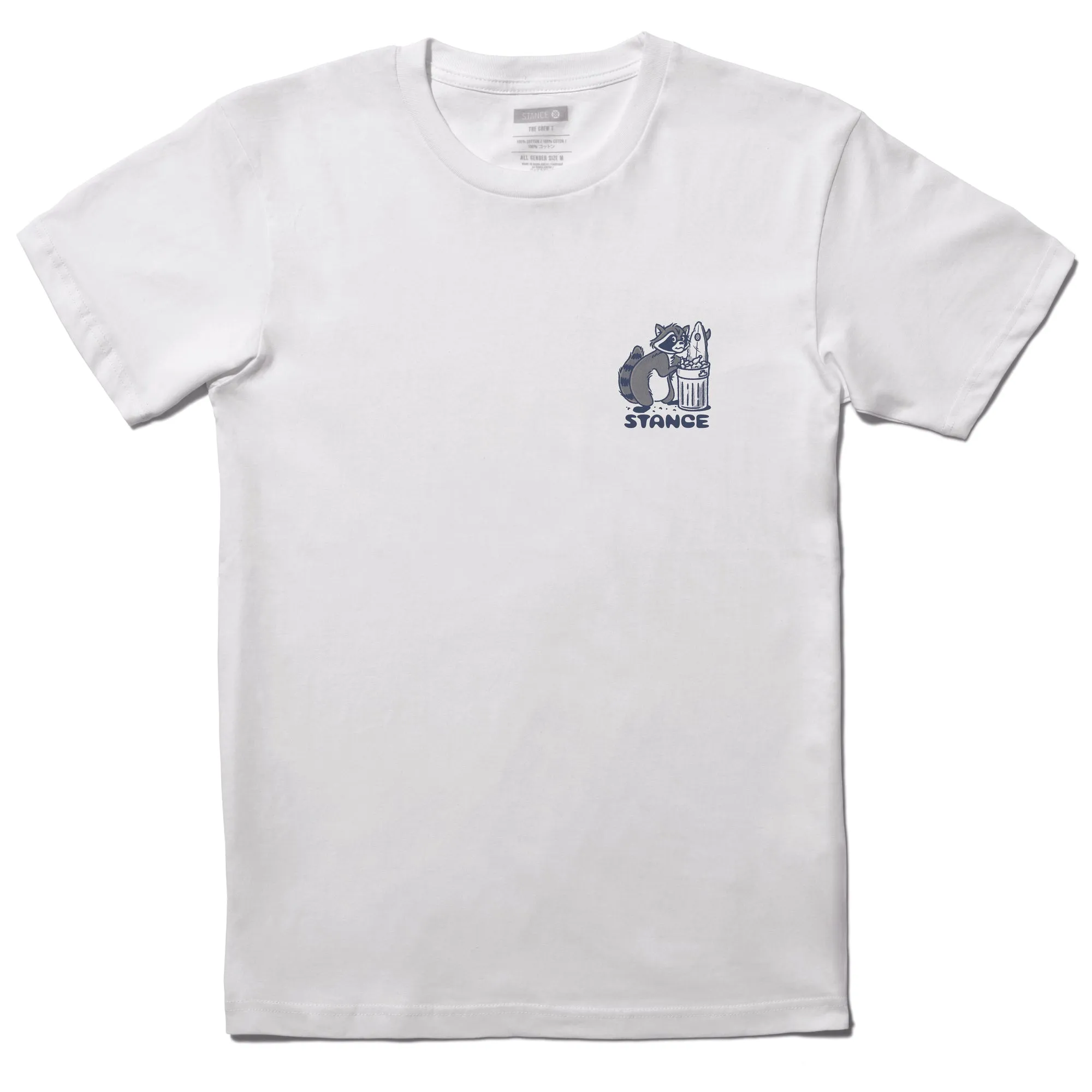 Trash To Treasure T-Shirt sold by Stance