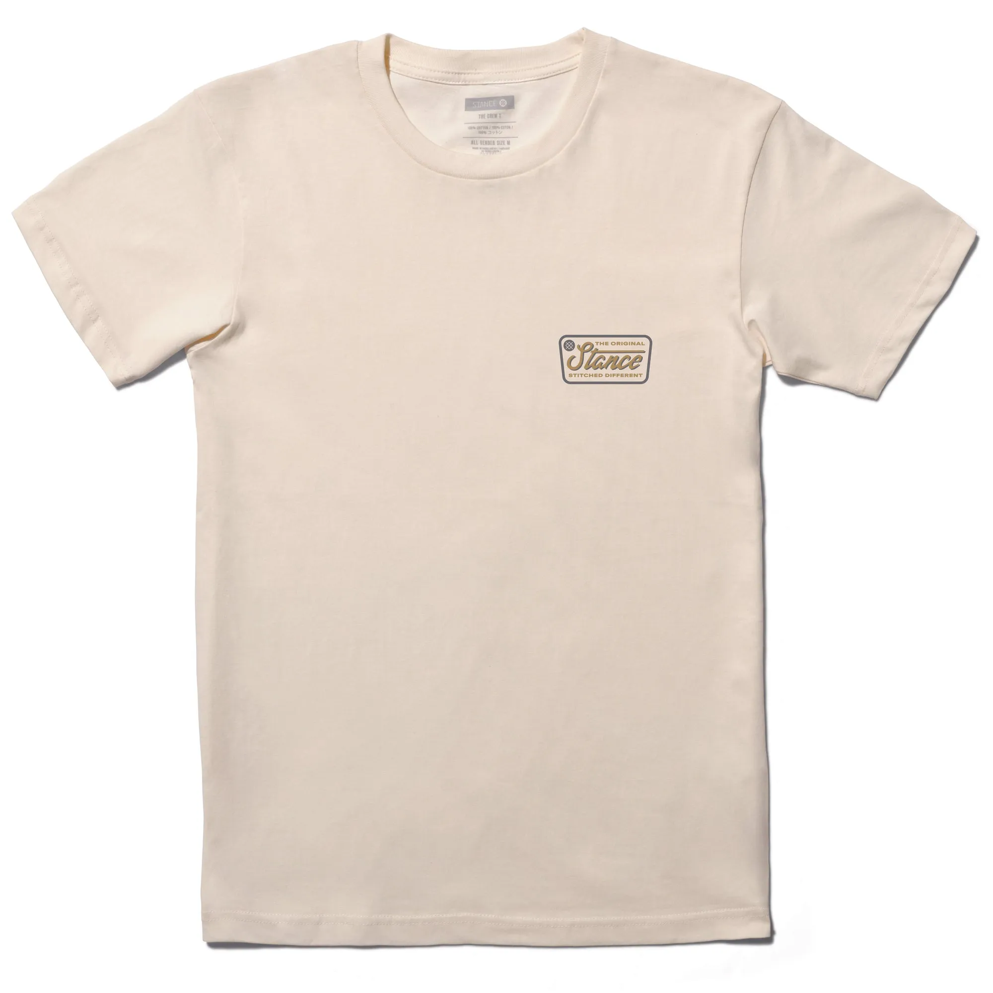 Script Seal T-Shirt sold by Stance product image thumbnail 3