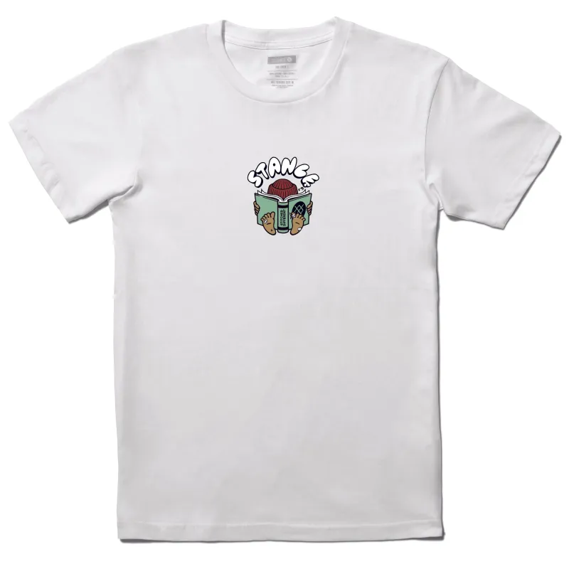 Reader T-Shirt sold by Stance