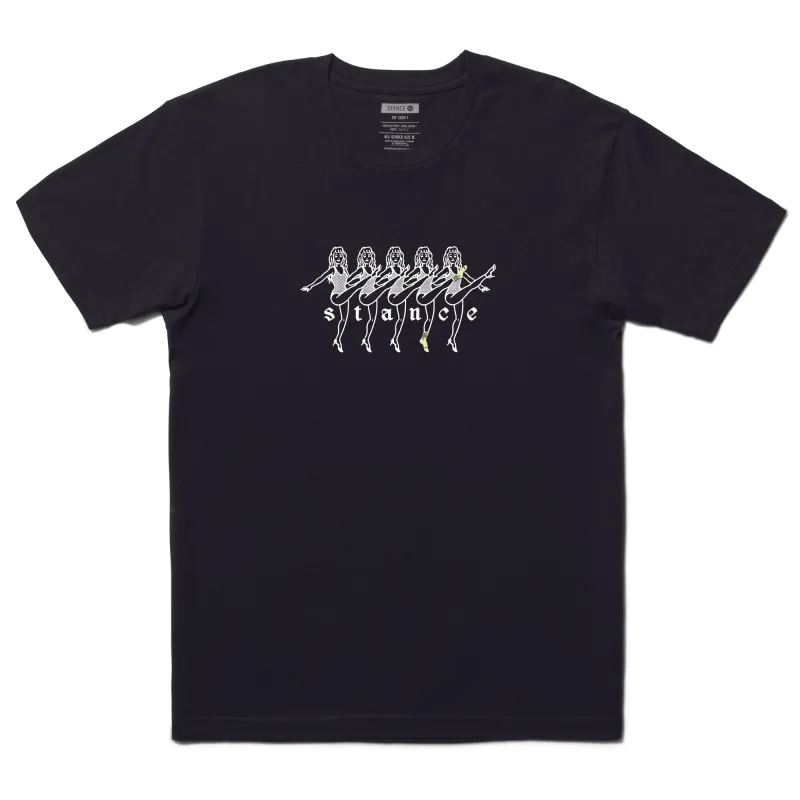 In Step T-Shirt sold by Stance