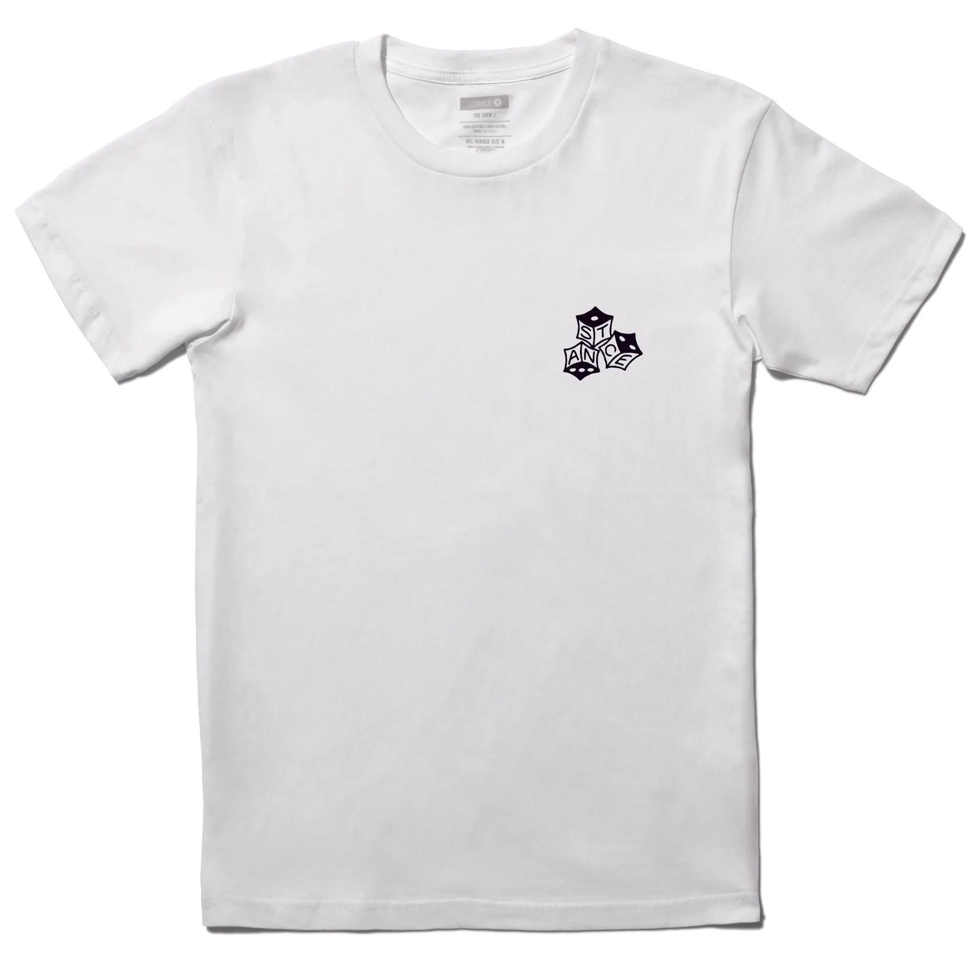 High Roller T-Shirt sold by Stance product image thumbnail 2