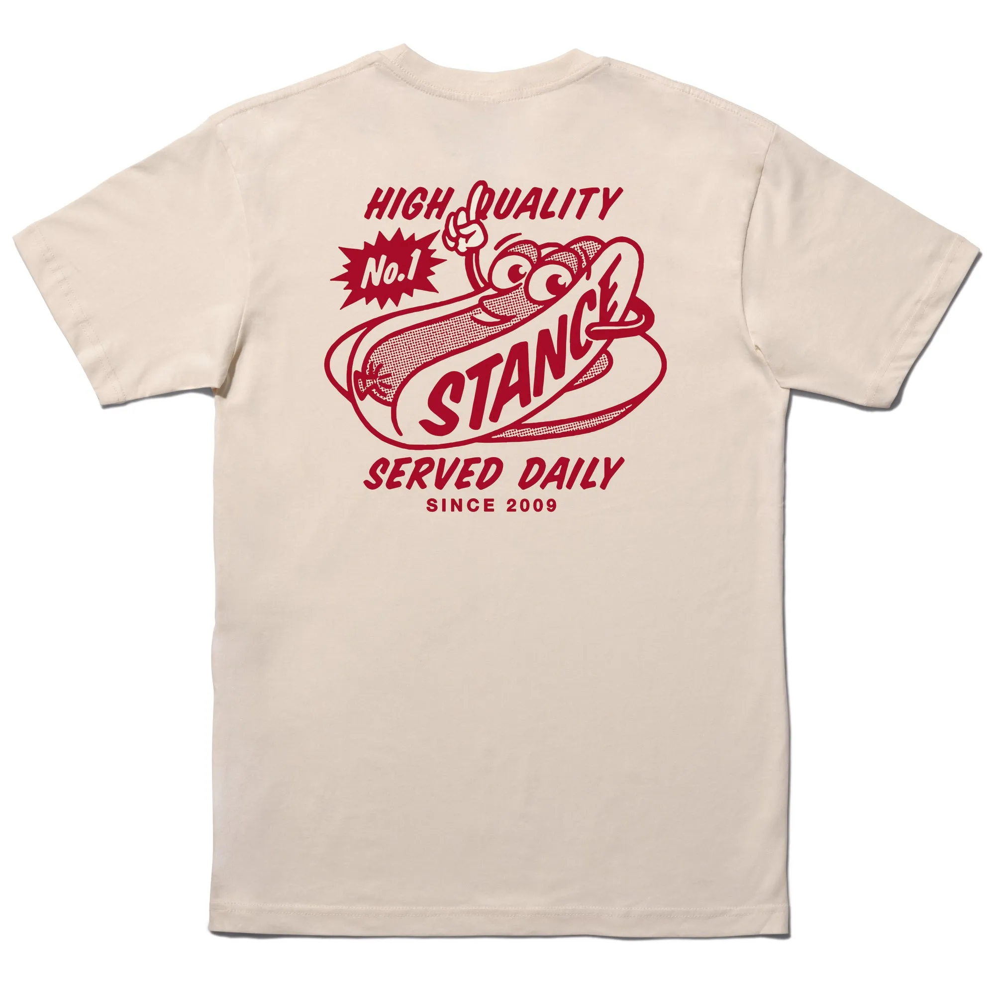 Dog T-Shirt sold by Stance product image thumbnail 2