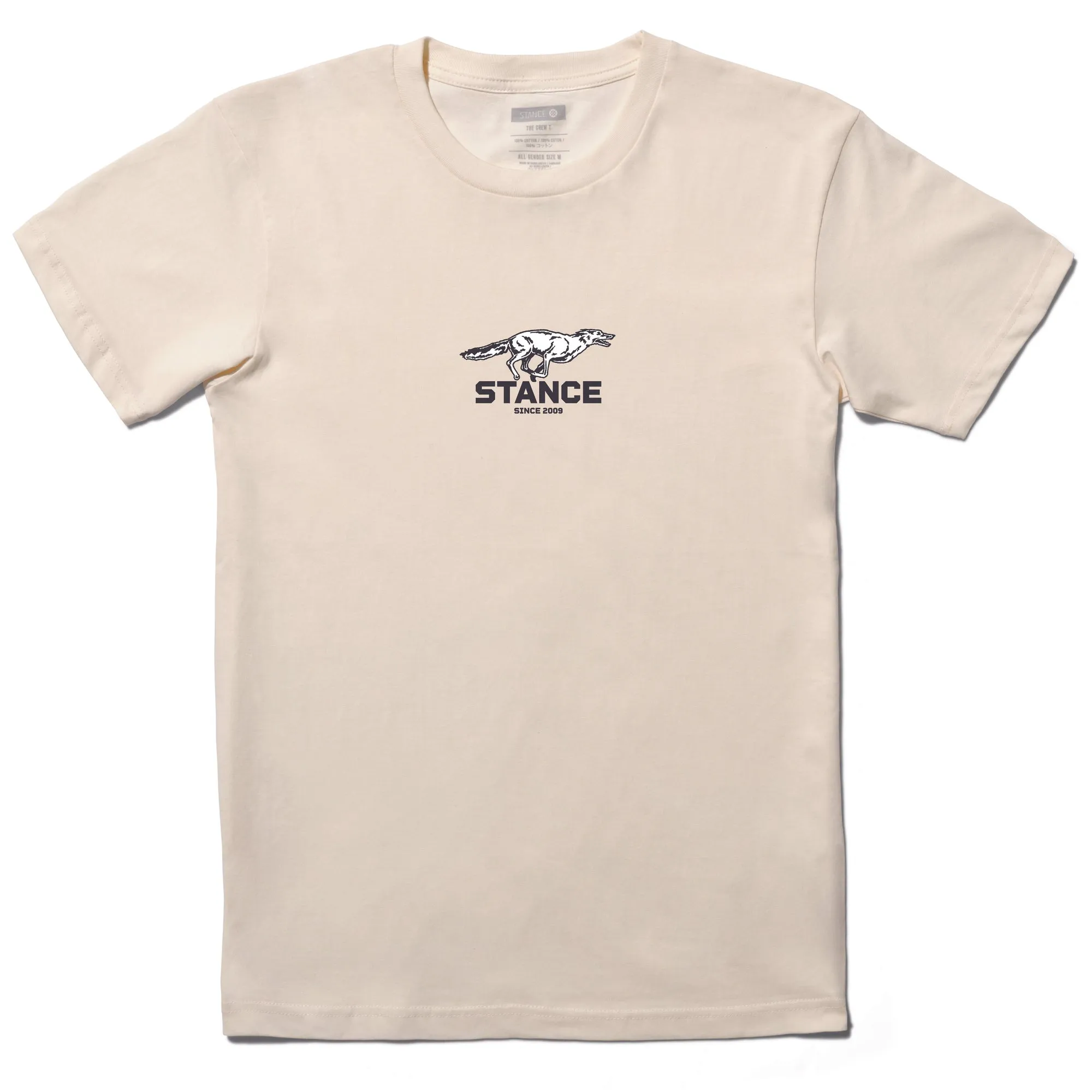 Coyote T-Shirt sold by Stance