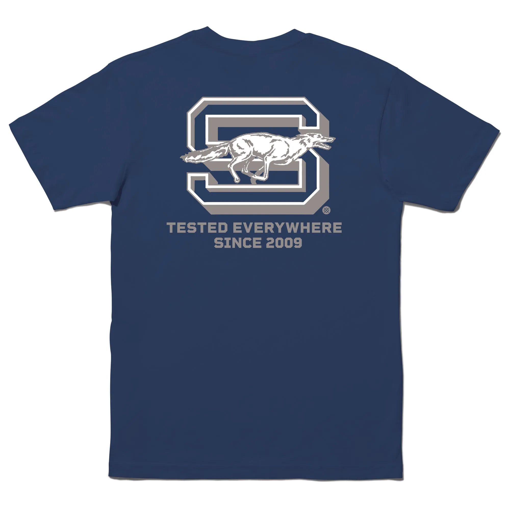 Coyote T-Shirt sold by Stance product image thumbnail 4