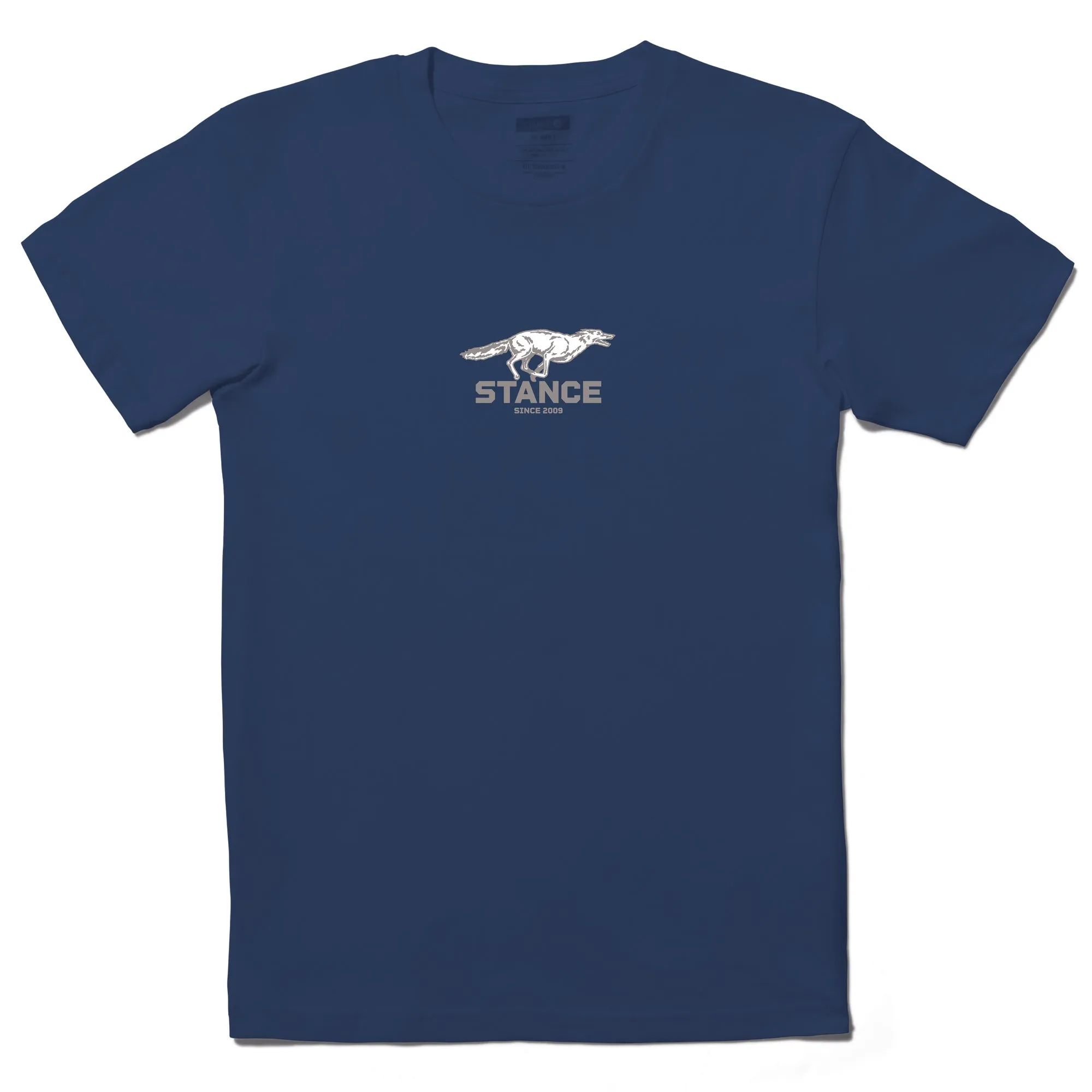 Coyote T-Shirt sold by Stance product image thumbnail 3