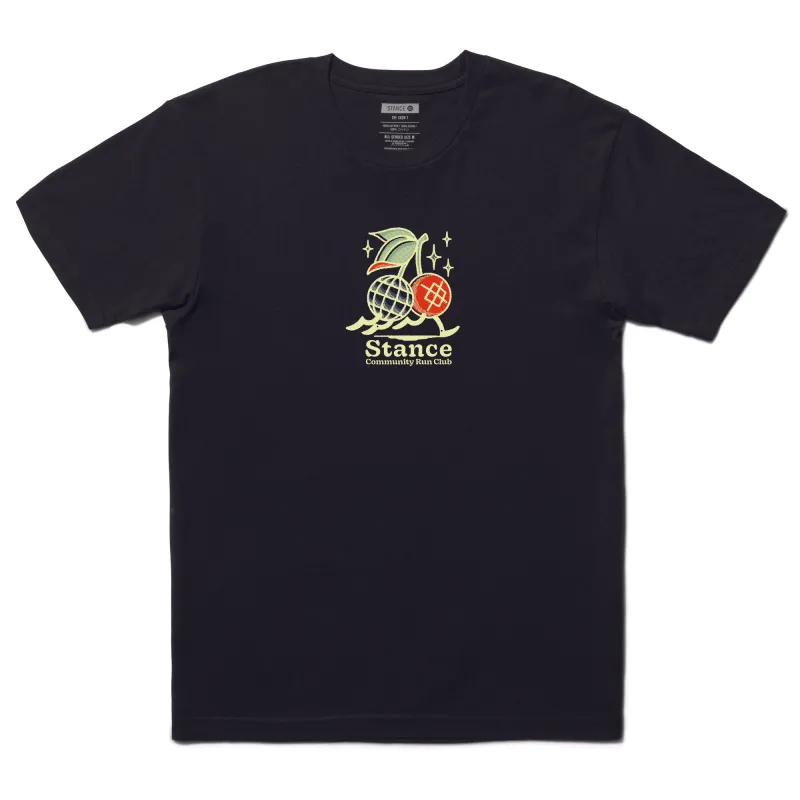 Community T-Shirt sold by Stance