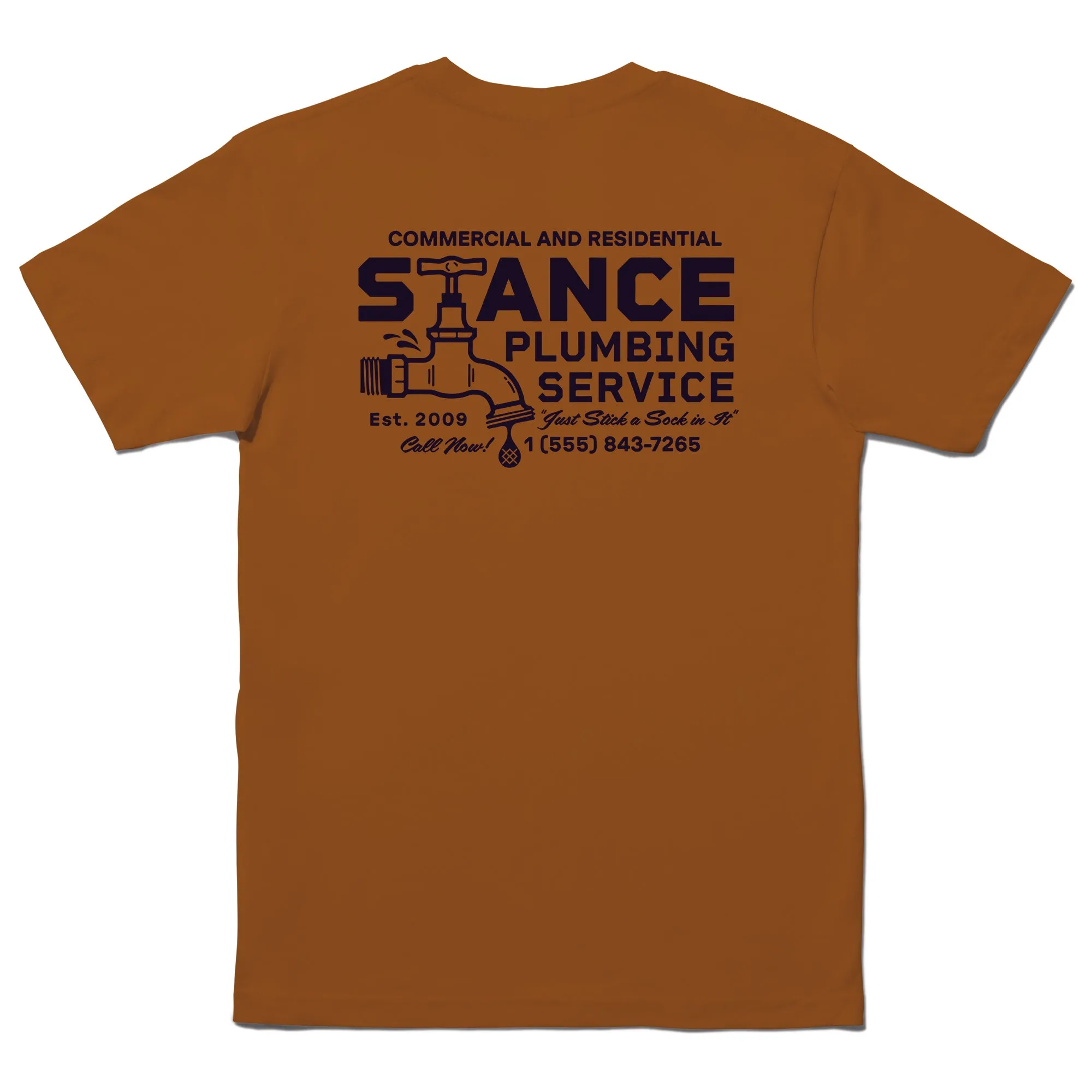 Classified T-Shirt sold by Stance product image thumbnail 4