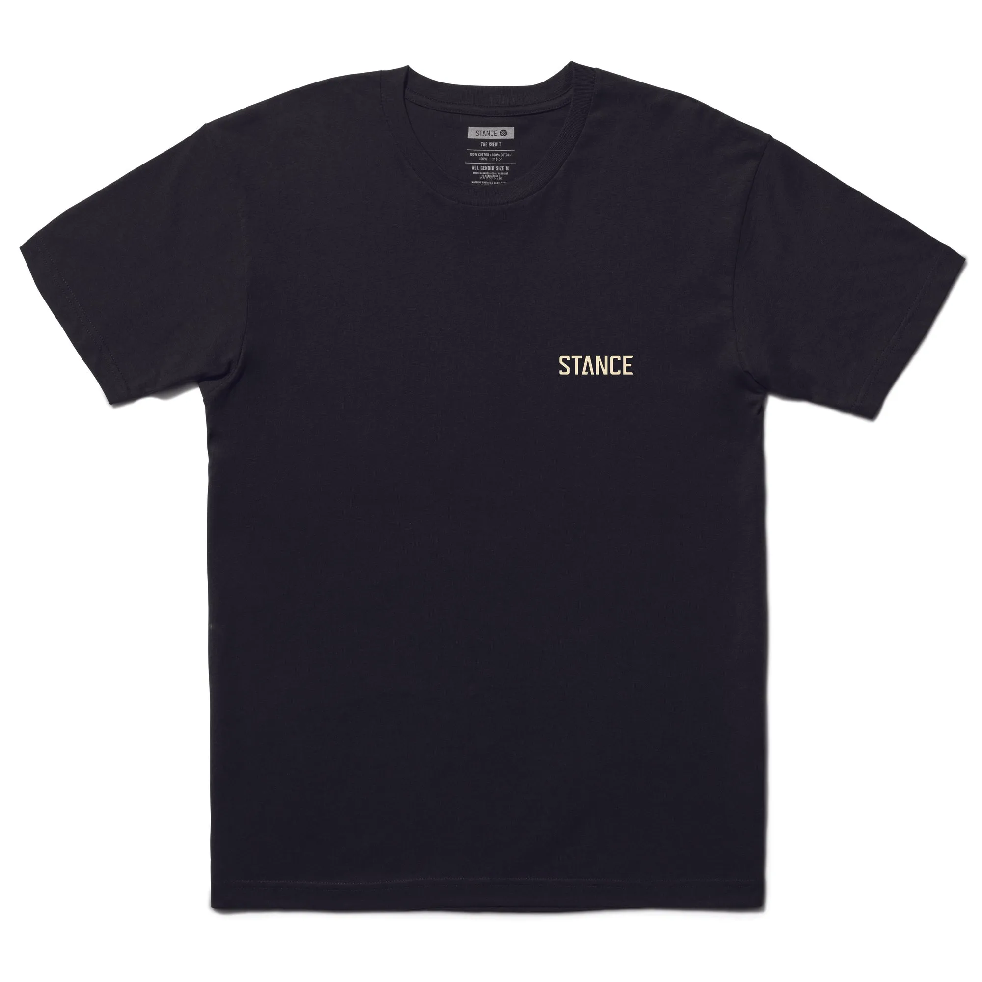 Badge T-Shirt sold by Stance product image thumbnail 2