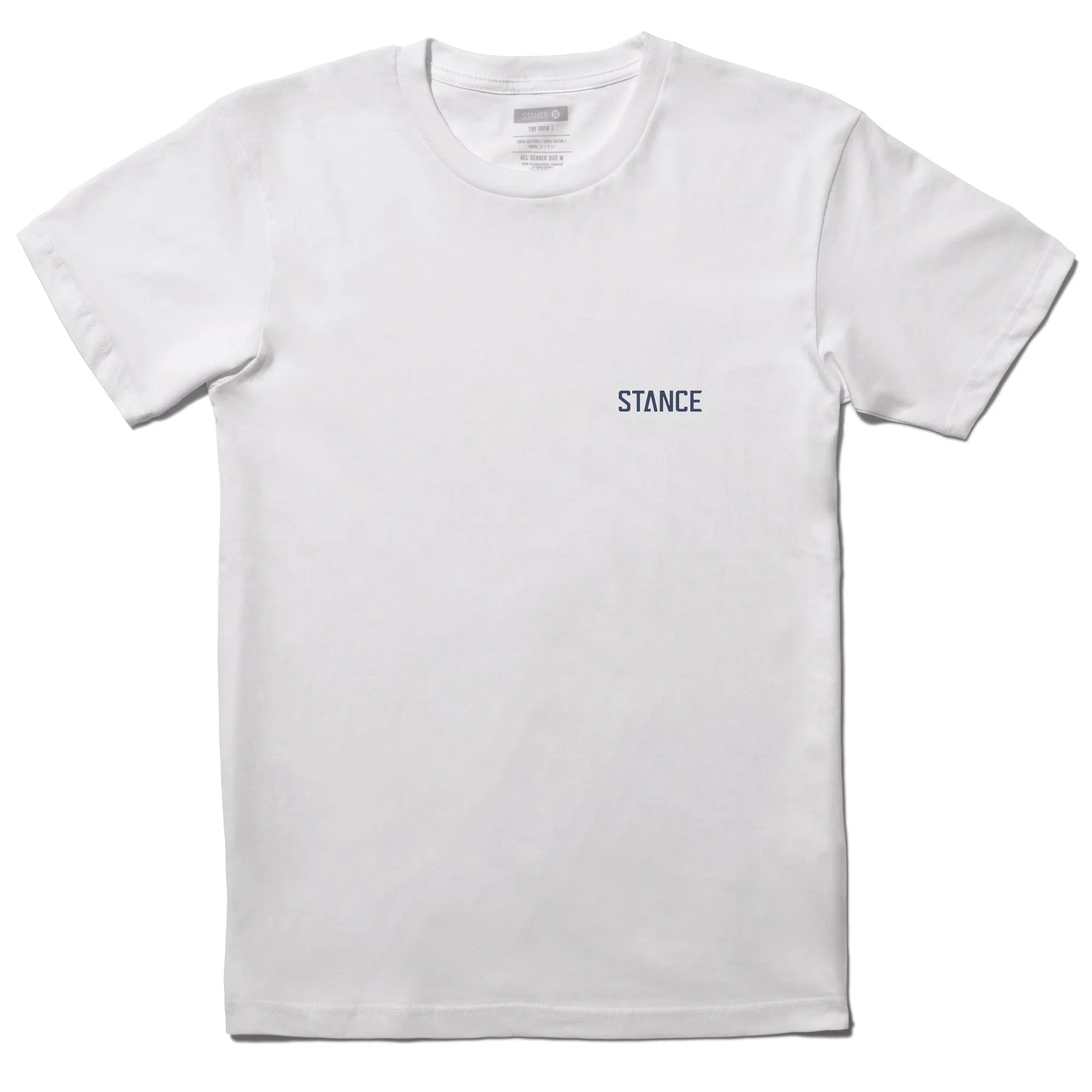 Badge T-Shirt sold by Stance product image thumbnail 4