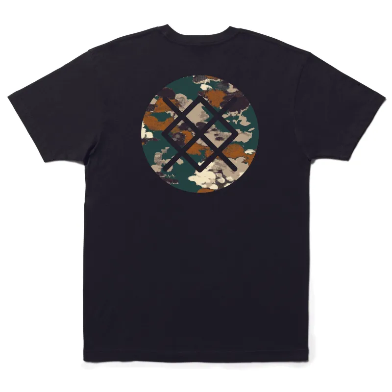Badge T-Shirt sold by Stance