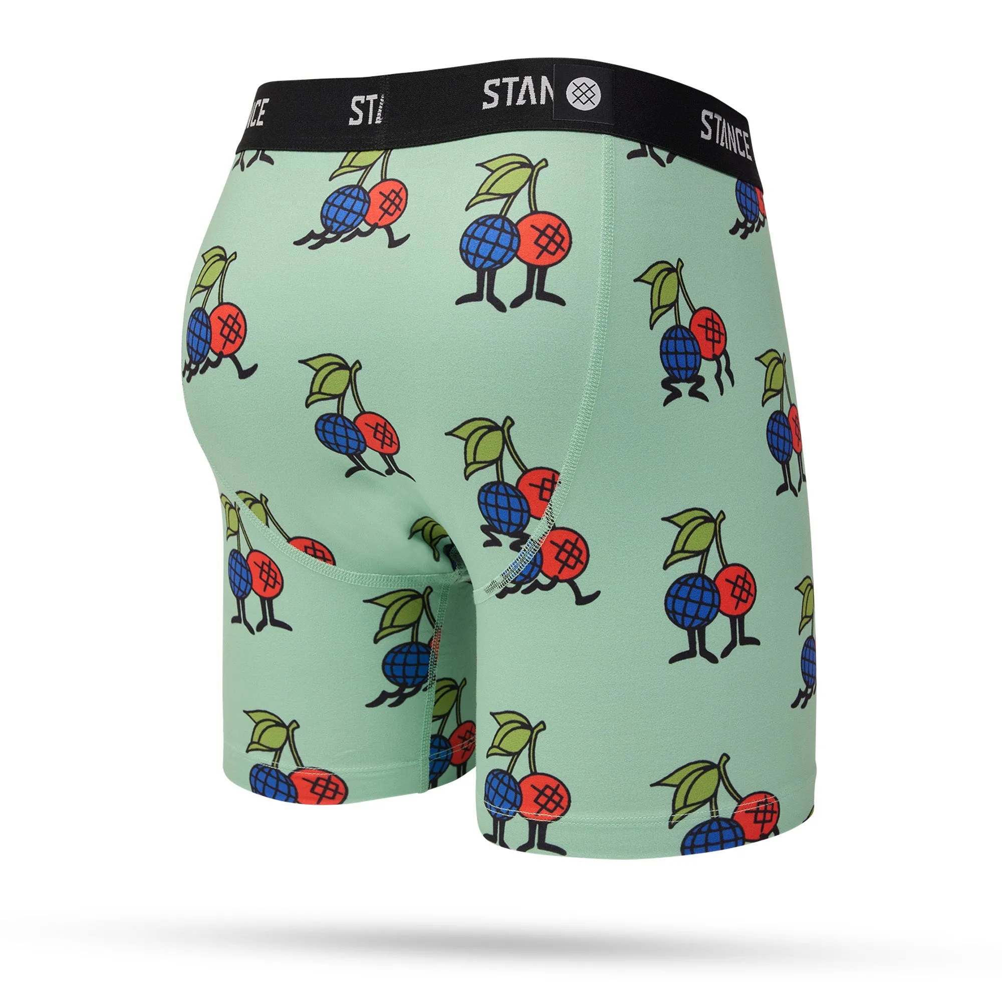 Cherries Boxer Brief sold by Stance product image thumbnail 2