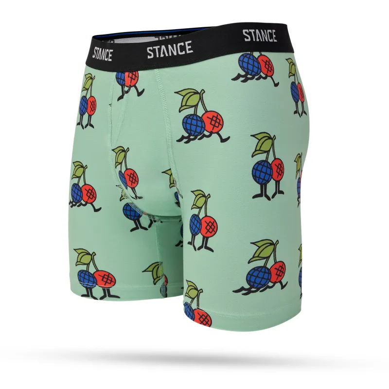Cherries Boxer Brief sold by Stance
