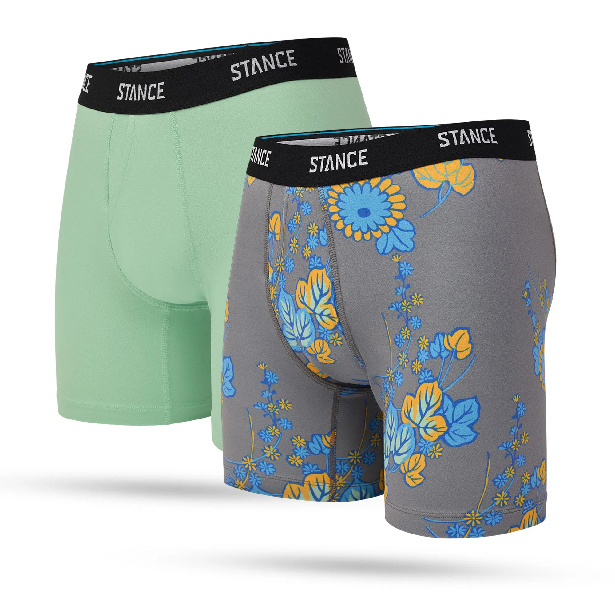 Bloombox Boxer Brief 2 Pack sold by Stance