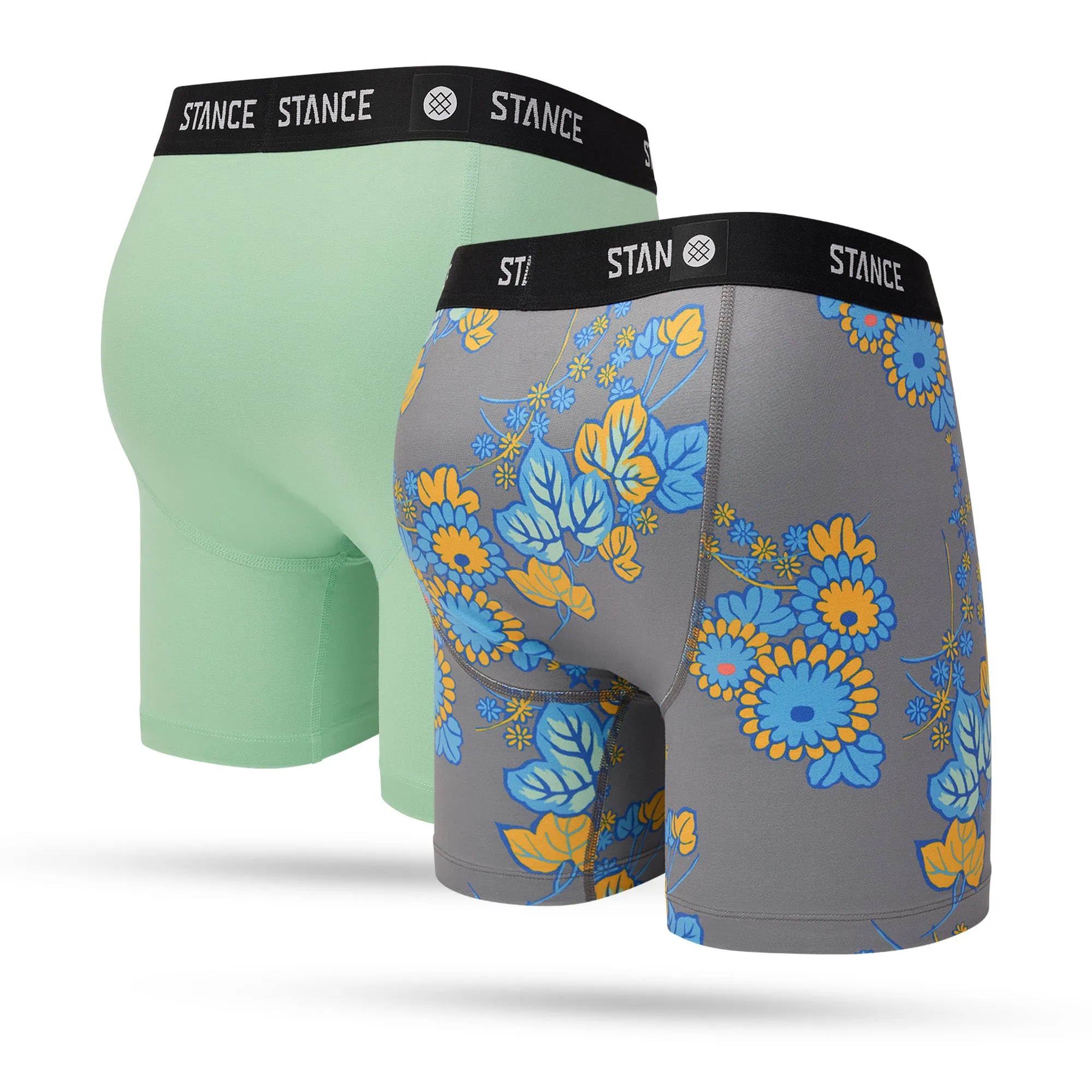 Bloombox Boxer Brief 2 Pack sold by Stance product image thumbnail 2