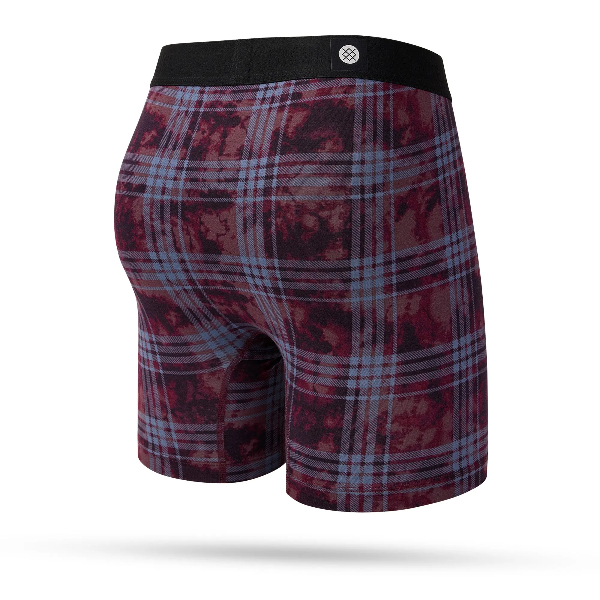 Mad For Plaid Boxer Brief sold by Stance product image thumbnail 2