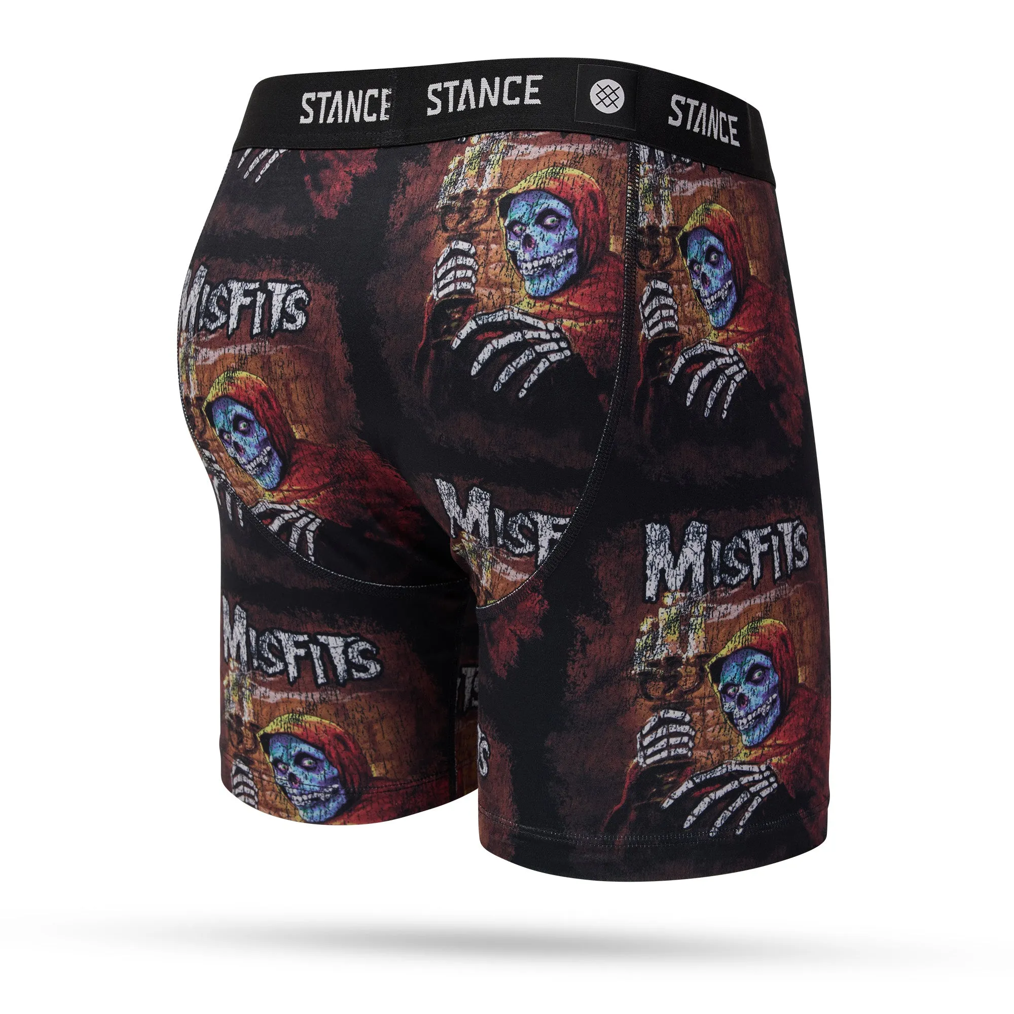 Misfits x Stance Boxer Brief sold by Stance product image thumbnail 2