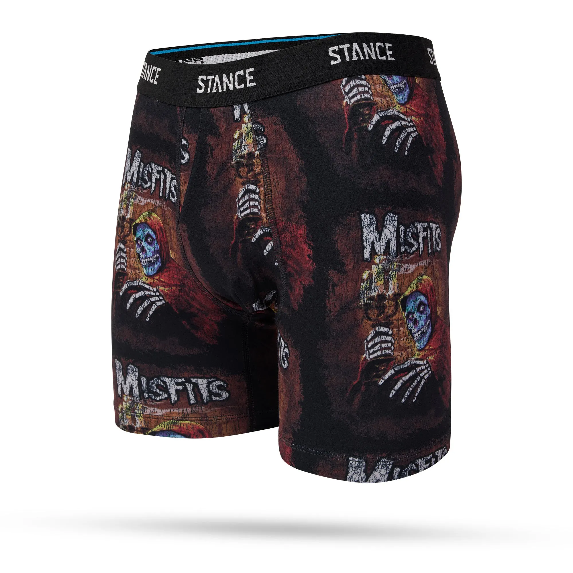 Misfits x Stance Boxer Brief sold by Stance