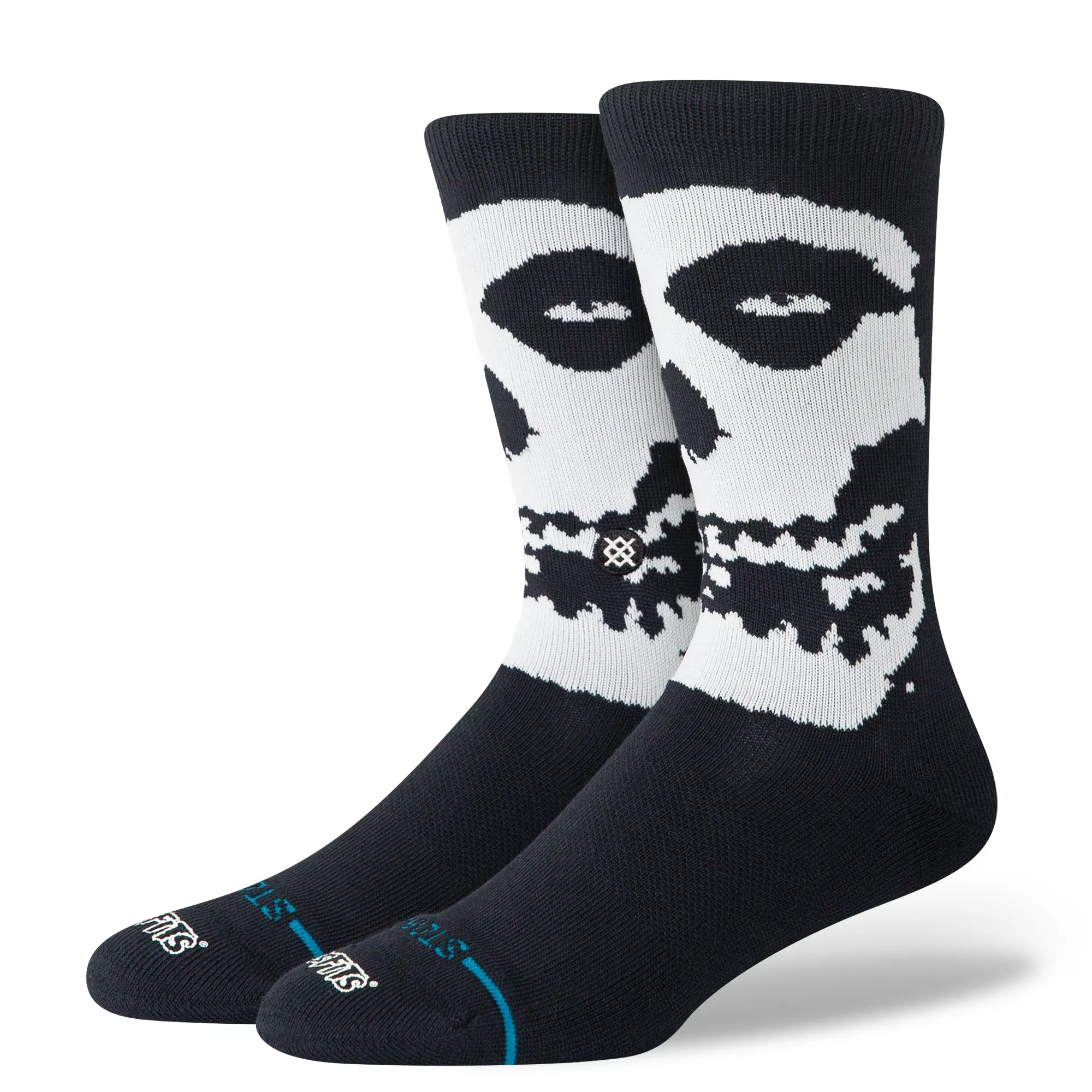 Misfits x Stance Beware Crew Socks sold by Stance