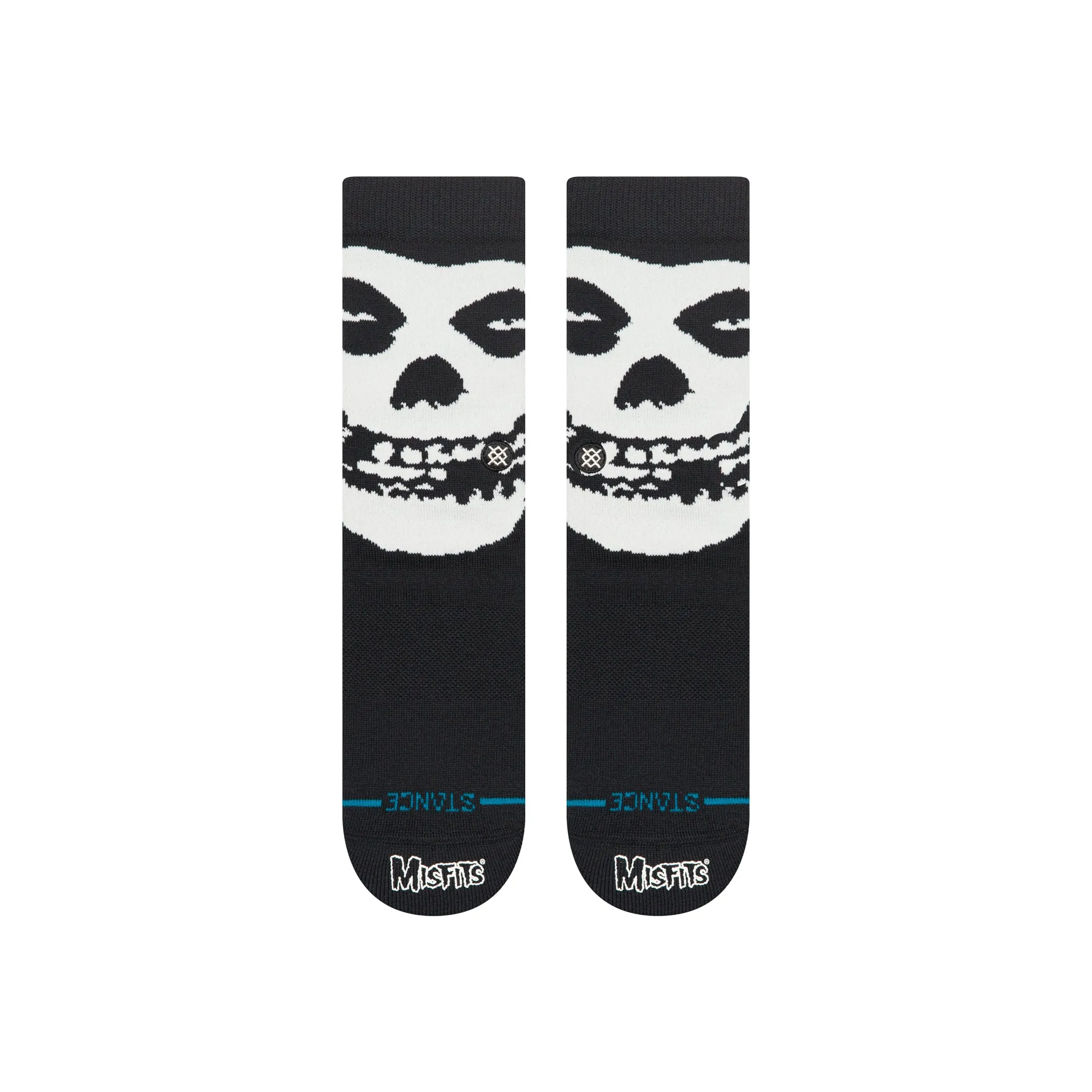 Misfits x Stance Beware Crew Socks sold by Stance product image thumbnail 2