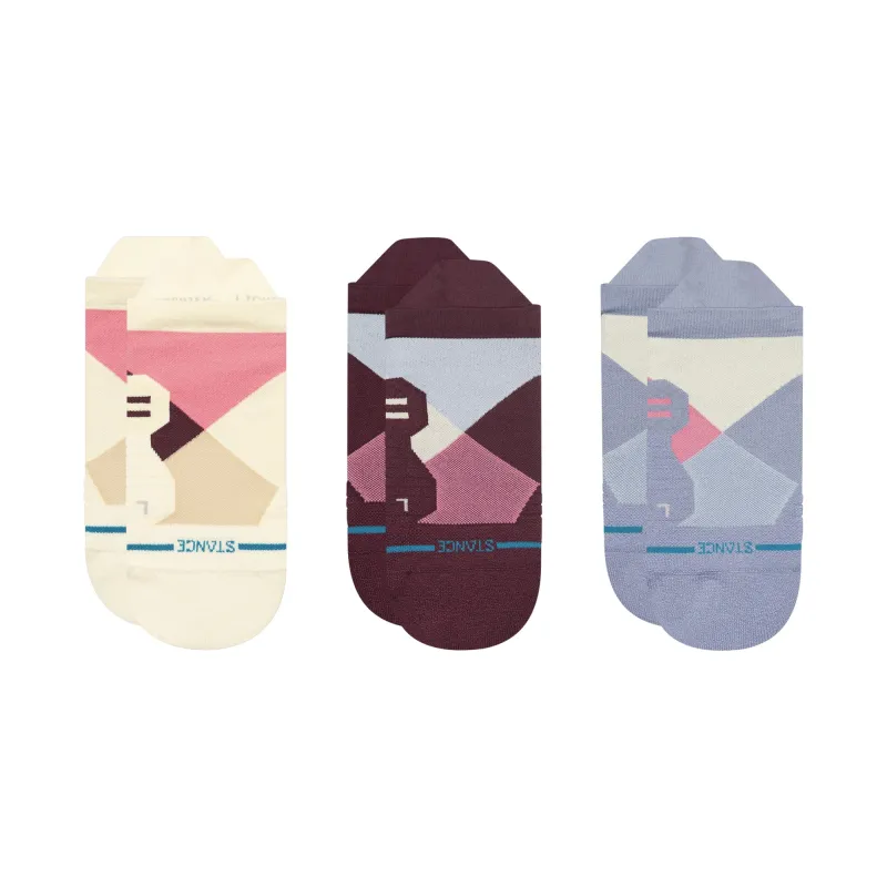 Womens Retractor Light Tab Socks 3 Pack sold by Stance