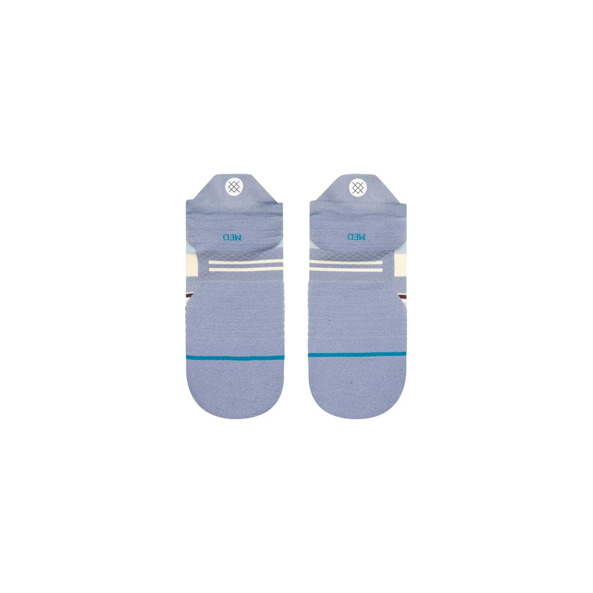 Womens Milo Light Tab Socks sold by Stance product image thumbnail 3