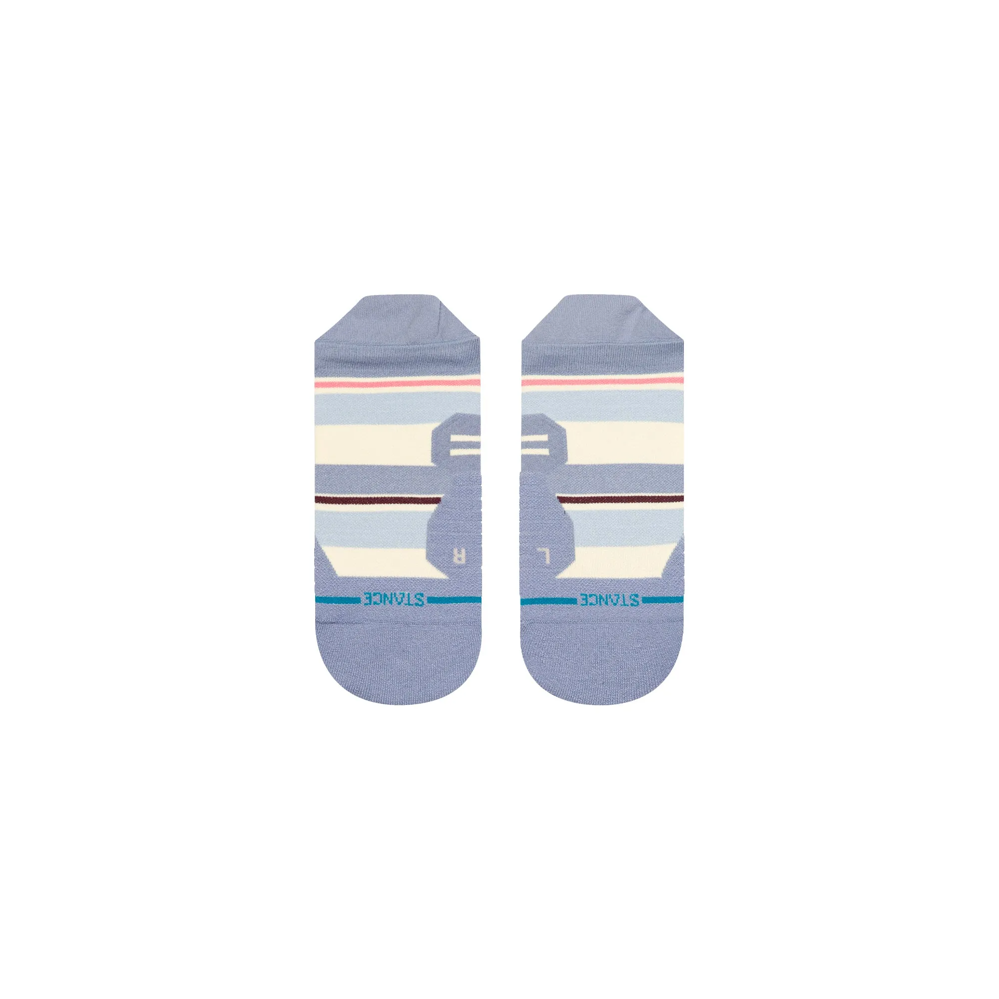 Womens Milo Light Tab Socks sold by Stance product image thumbnail 2