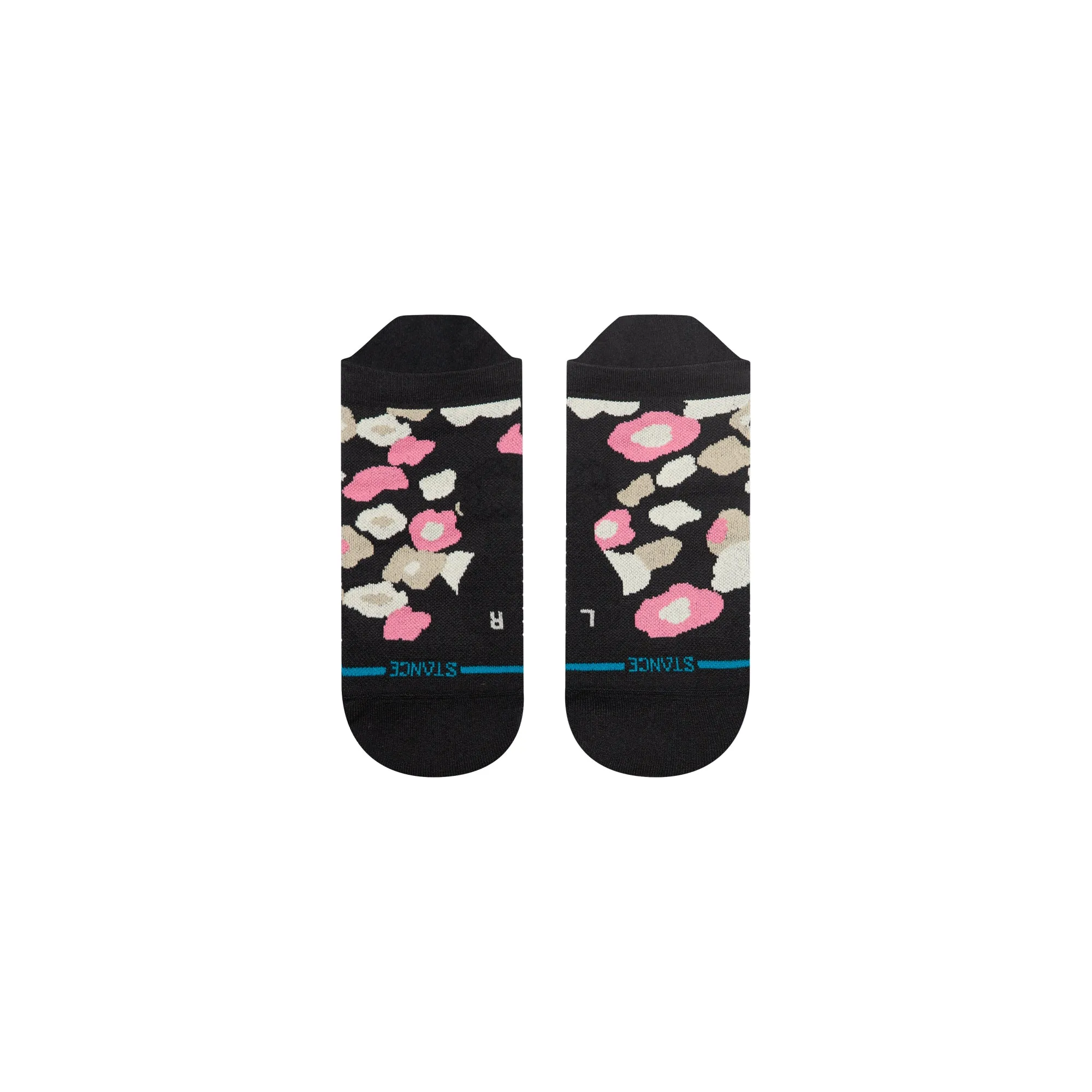 Womens Camo Floral Light Tab Socks sold by Stance product image thumbnail 2