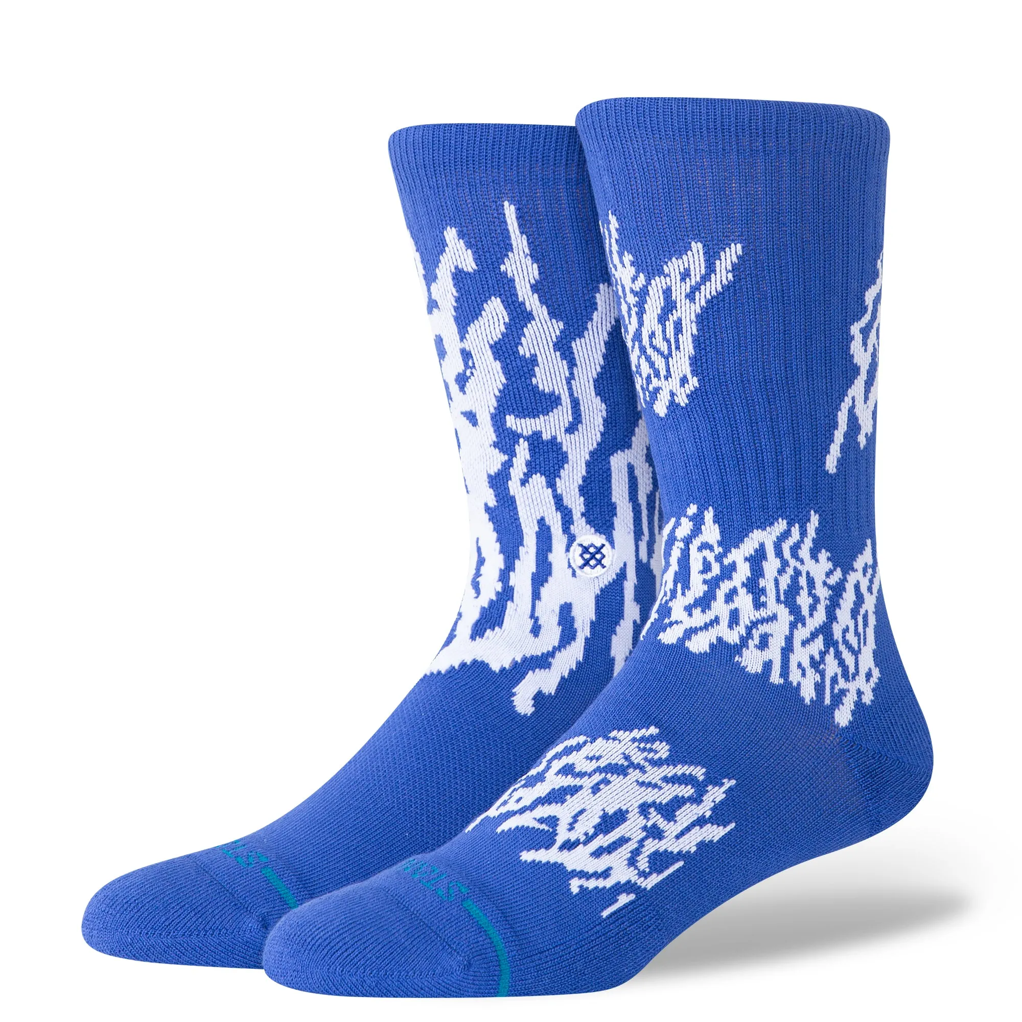 Glacier Crew Socks sold by Stance