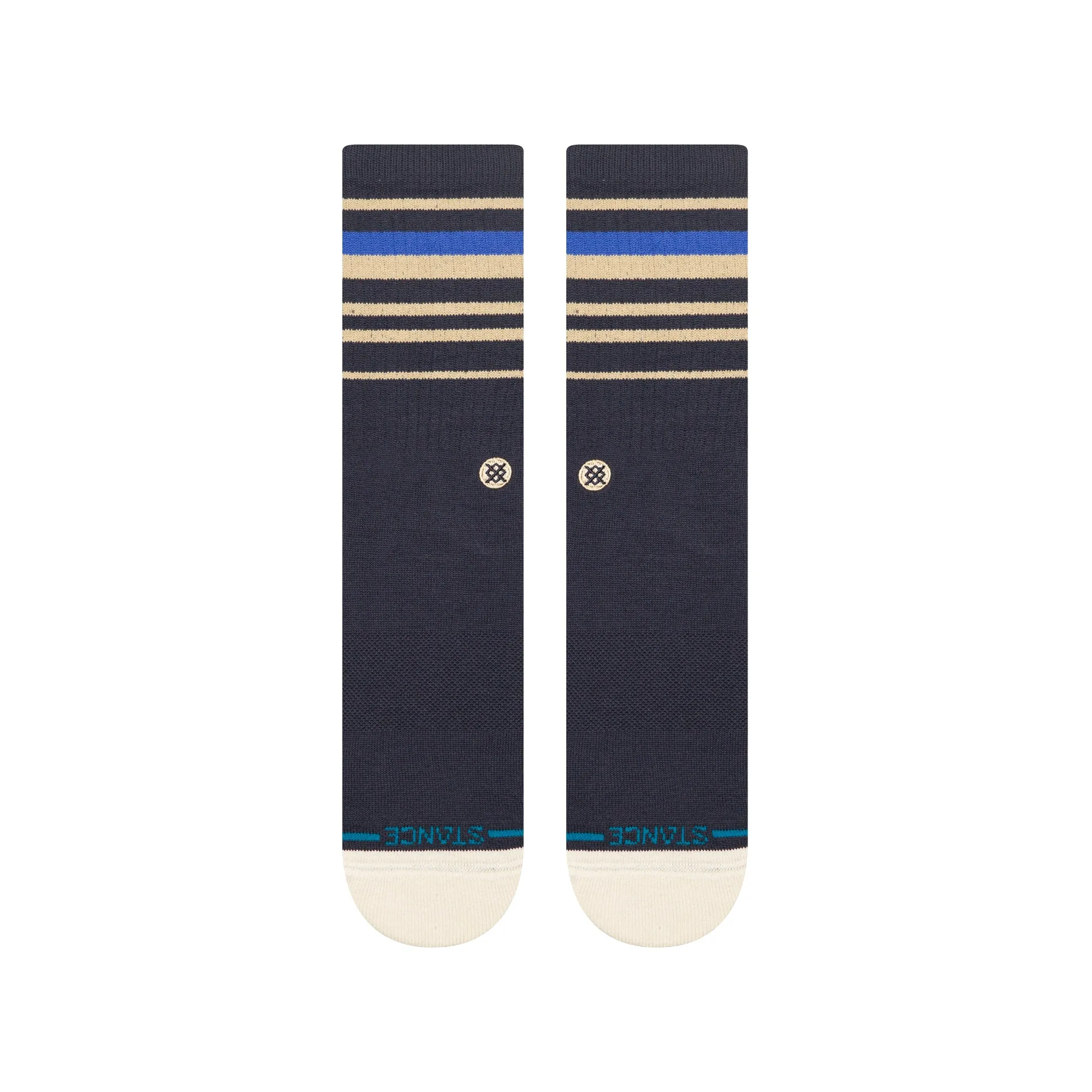 Eclipse Crew Socks sold by Stance product image thumbnail 2