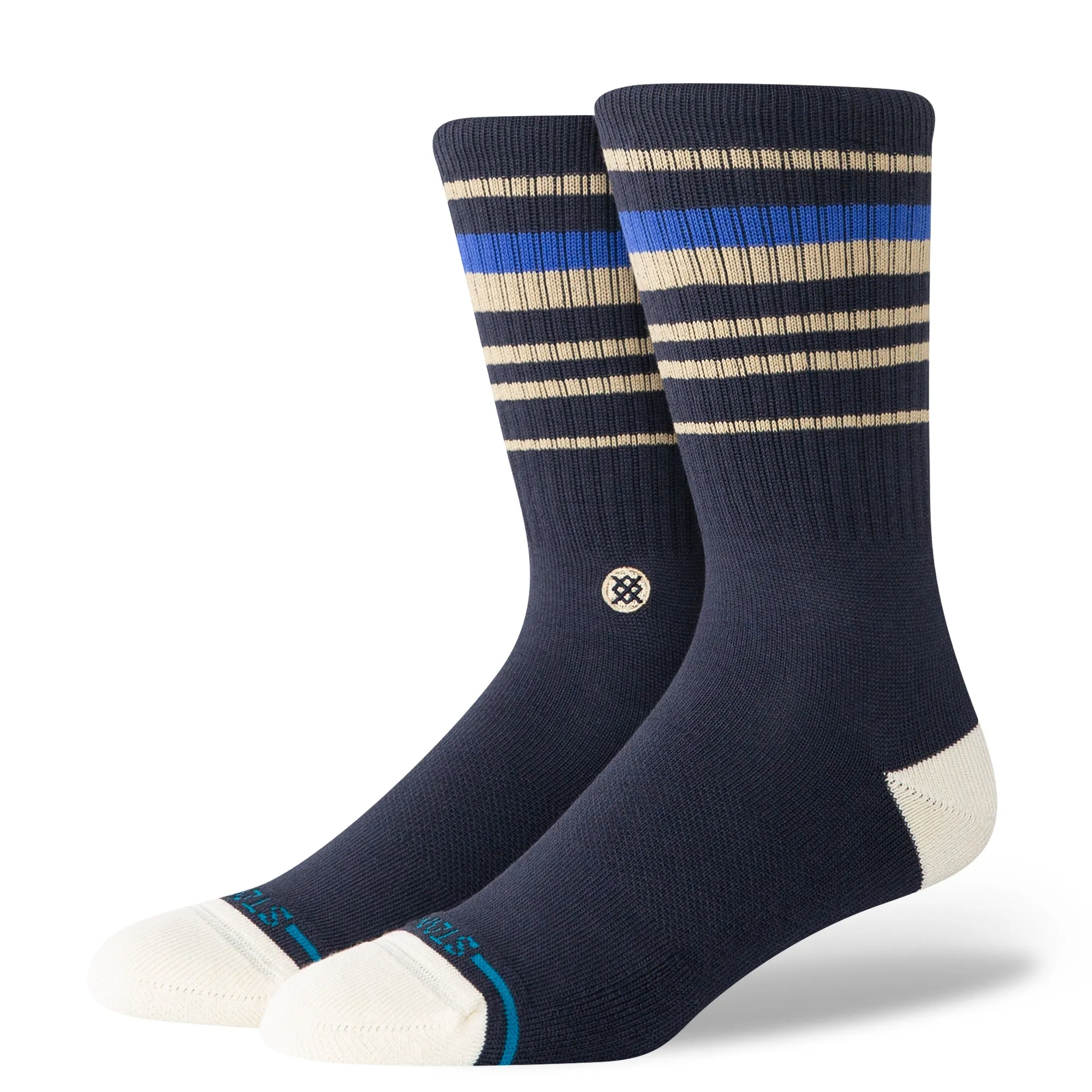 Eclipse Crew Socks sold by Stance
