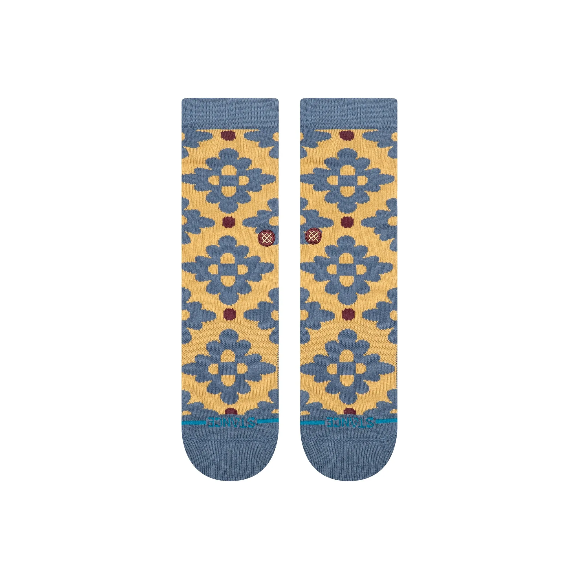Ceramic Crew Socks sold by Stance product image thumbnail 2