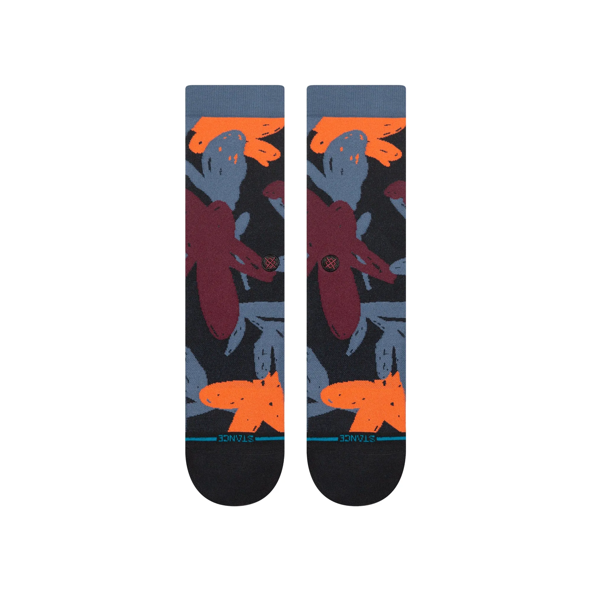 Paradise Crew Socks sold by Stance product image thumbnail 2