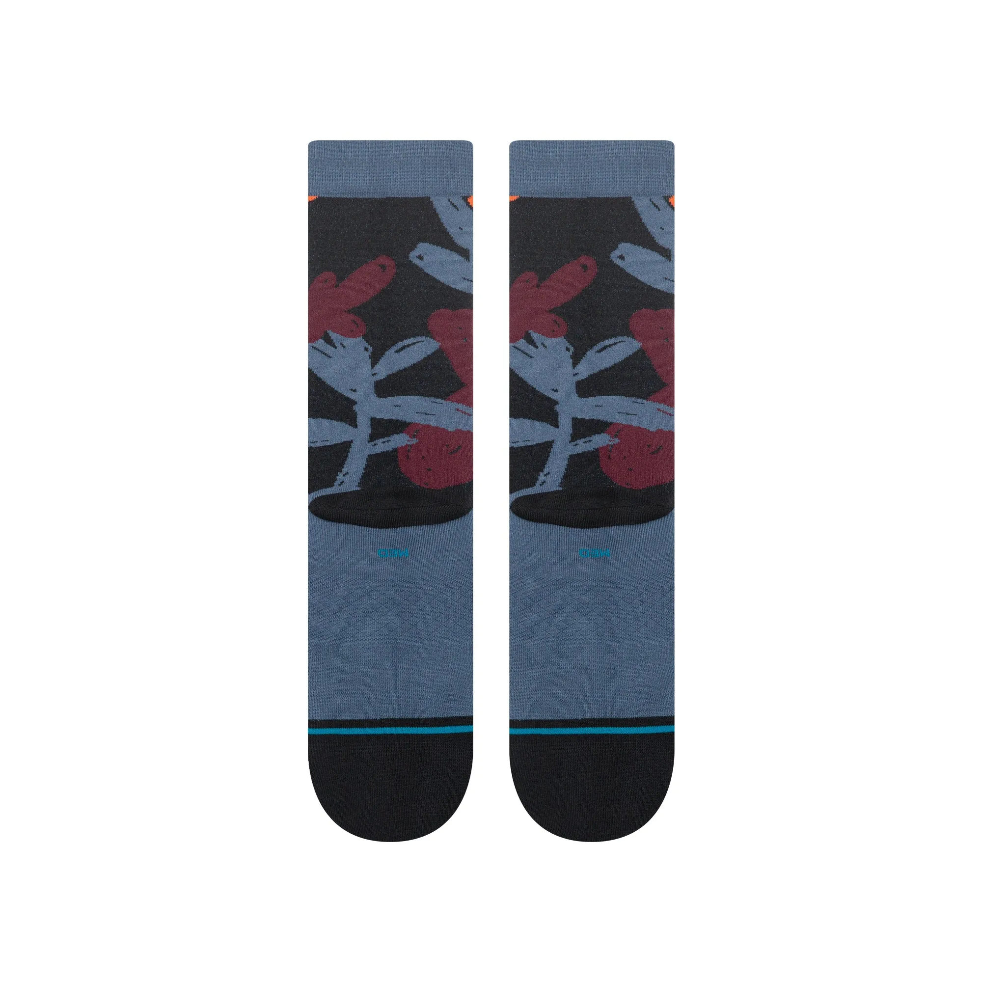Paradise Crew Socks sold by Stance product image thumbnail 3