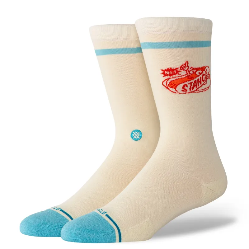 Dog Crew Socks sold by Stance
