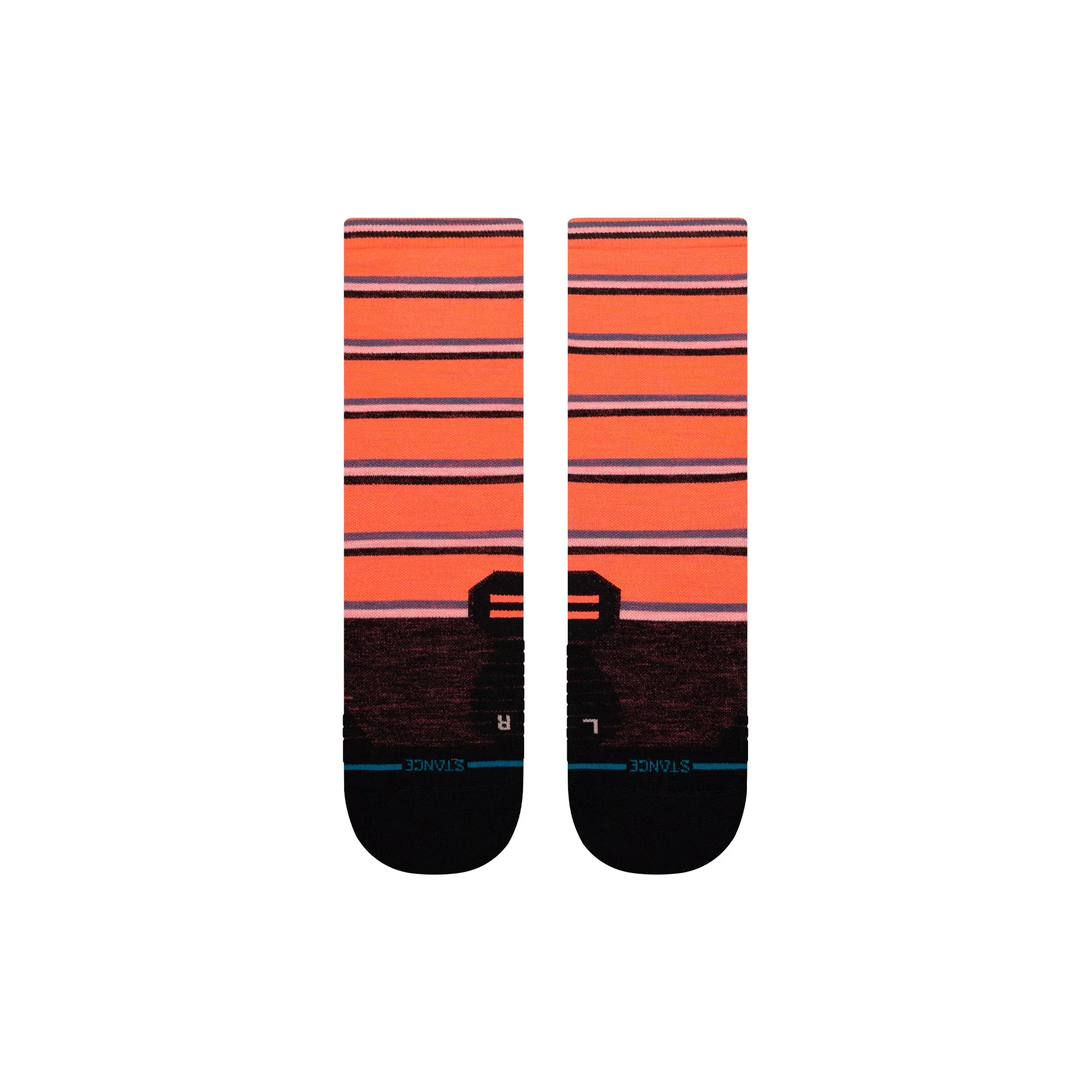 Tumbler Light Wool Crew Socks sold by Stance product image thumbnail 2