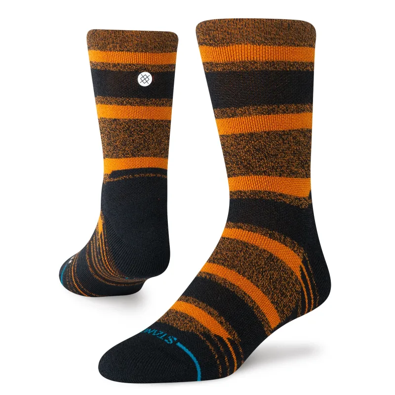 Frederick Mid Crew Socks sold by Stance