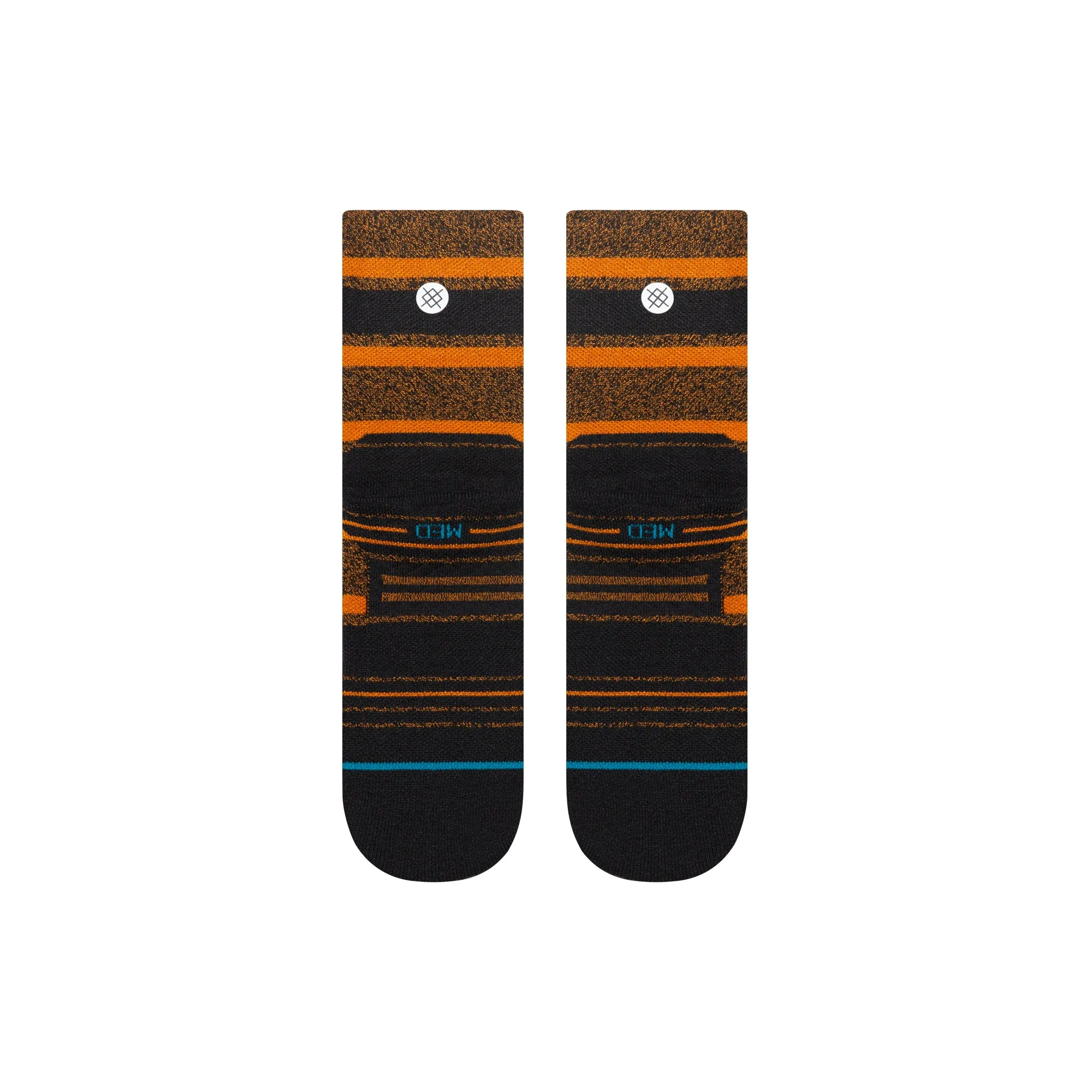 Frederick Mid Crew Socks sold by Stance product image thumbnail 3