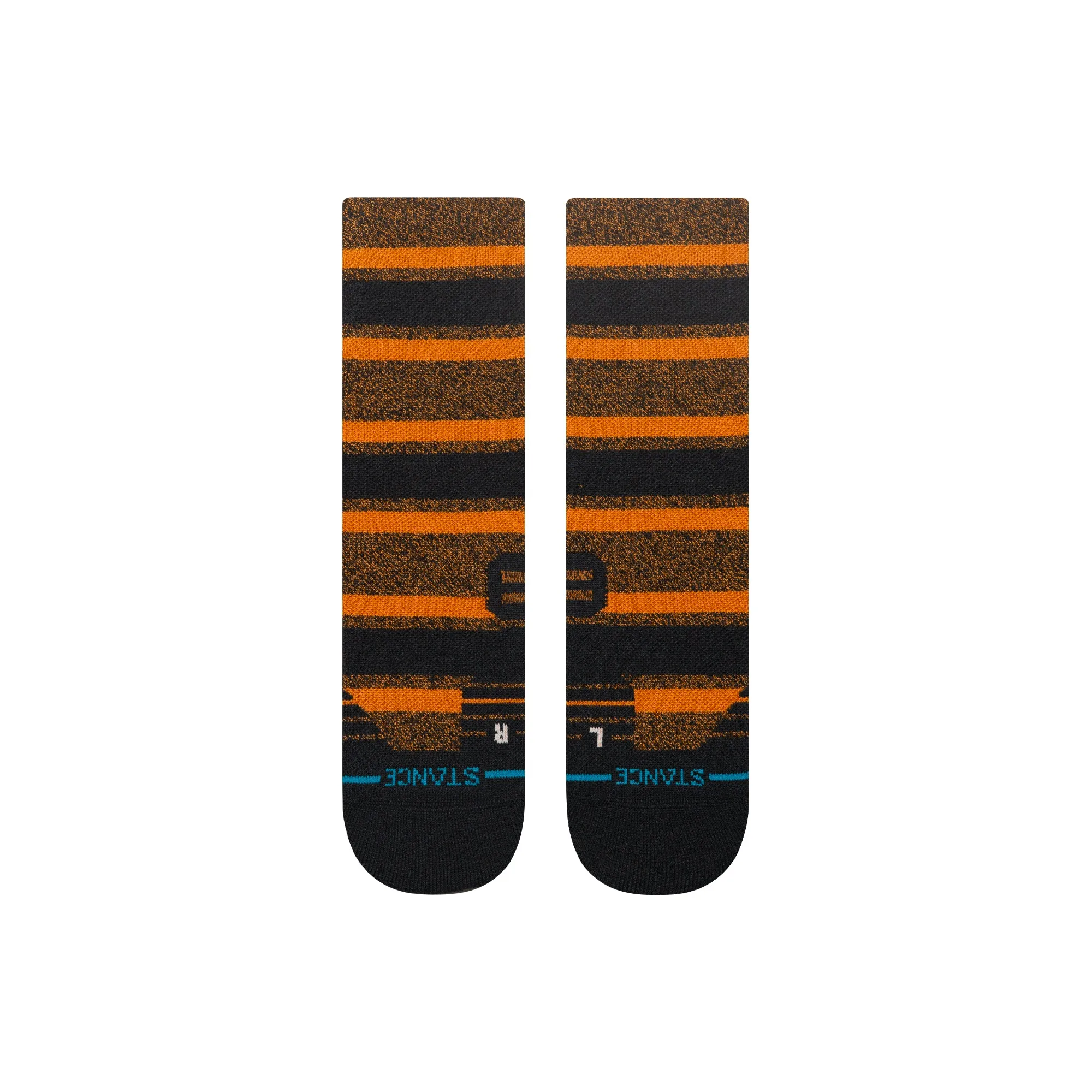 Frederick Mid Crew Socks sold by Stance product image thumbnail 2