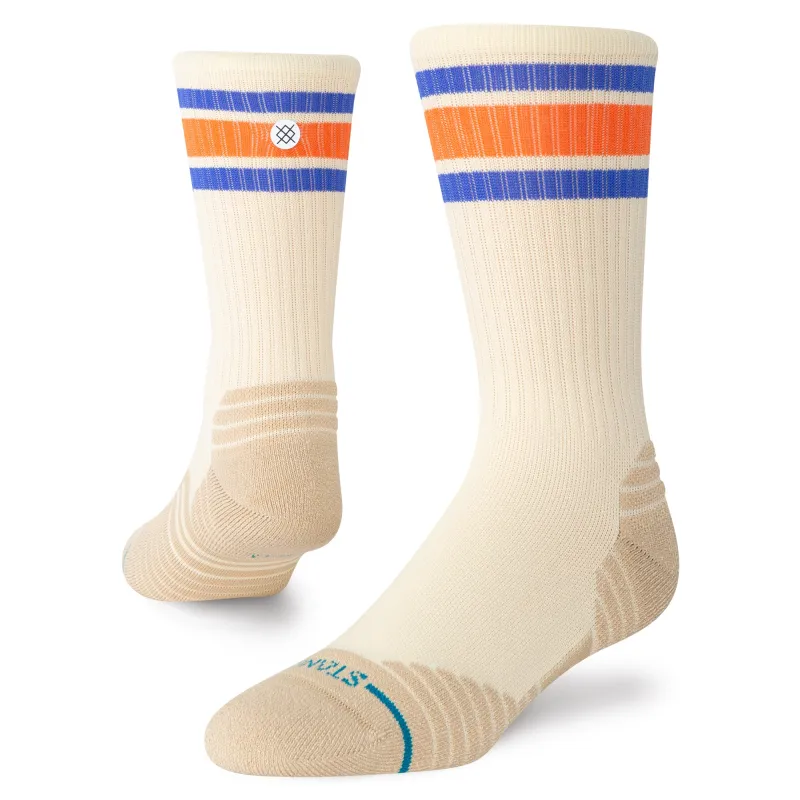 Boyd Mid Ribbed Crew Socks sold by Stance